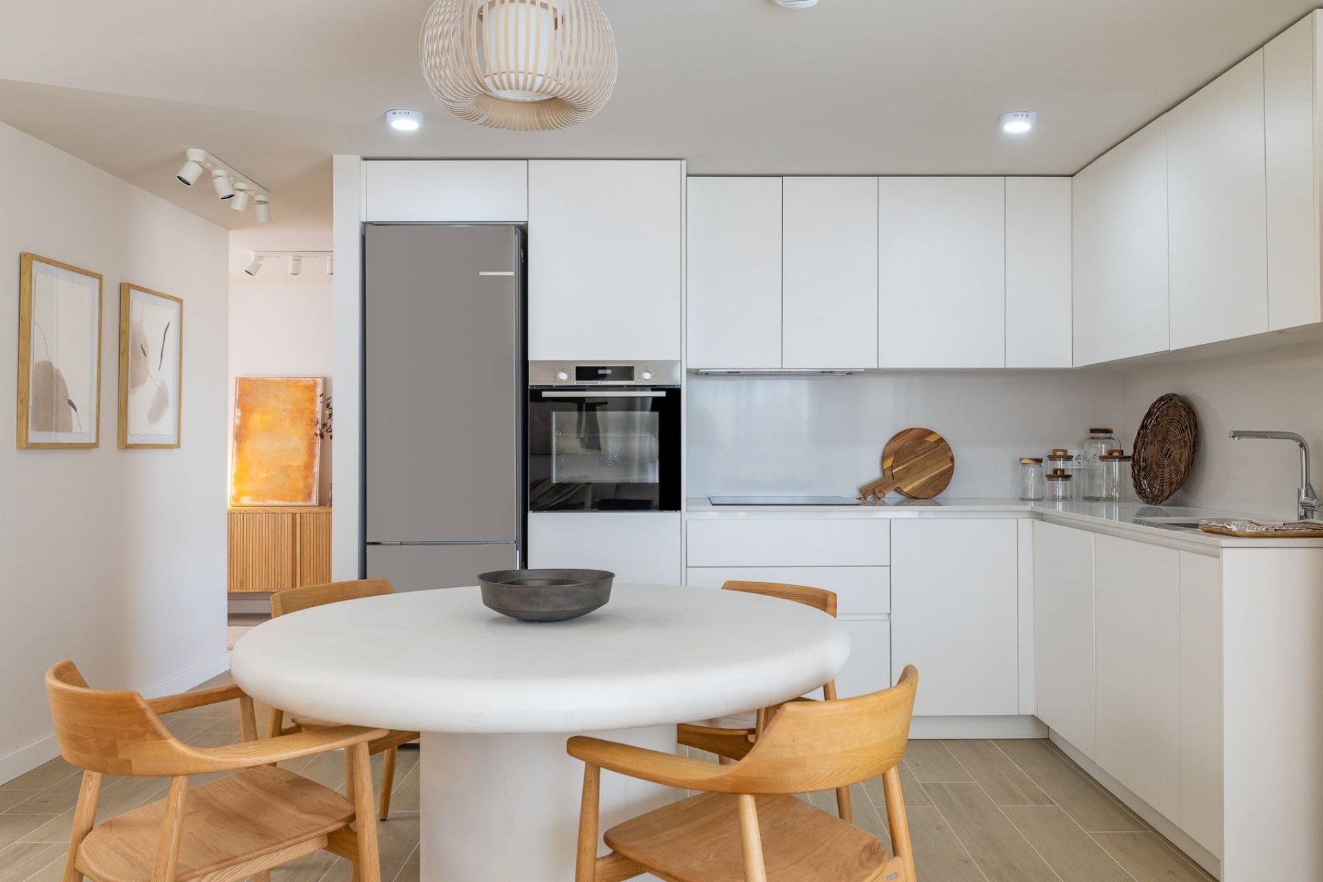 Nieuwbouw Woningen - apartment -
Calpe