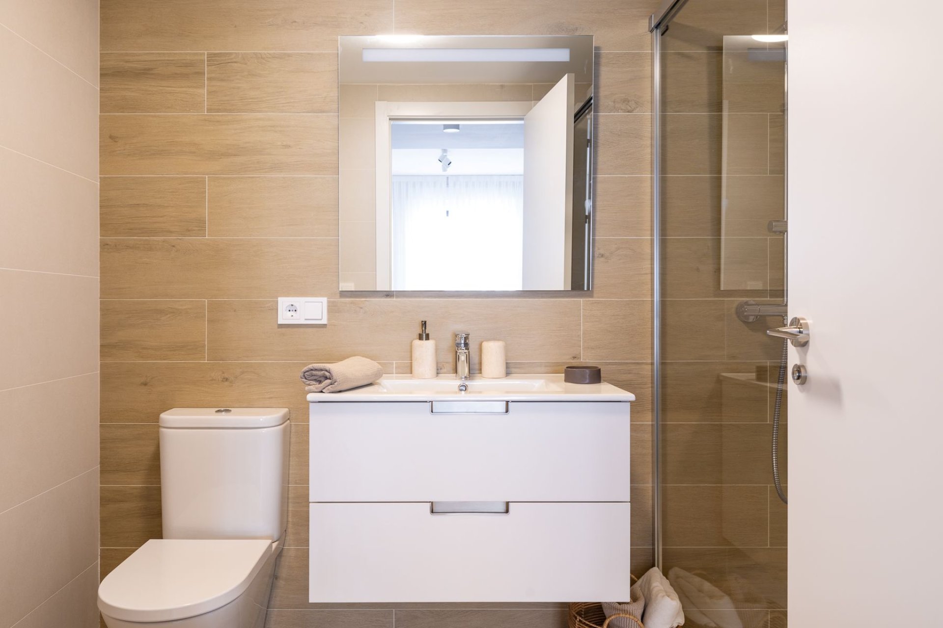 Nieuwbouw Woningen - apartment -
Calpe