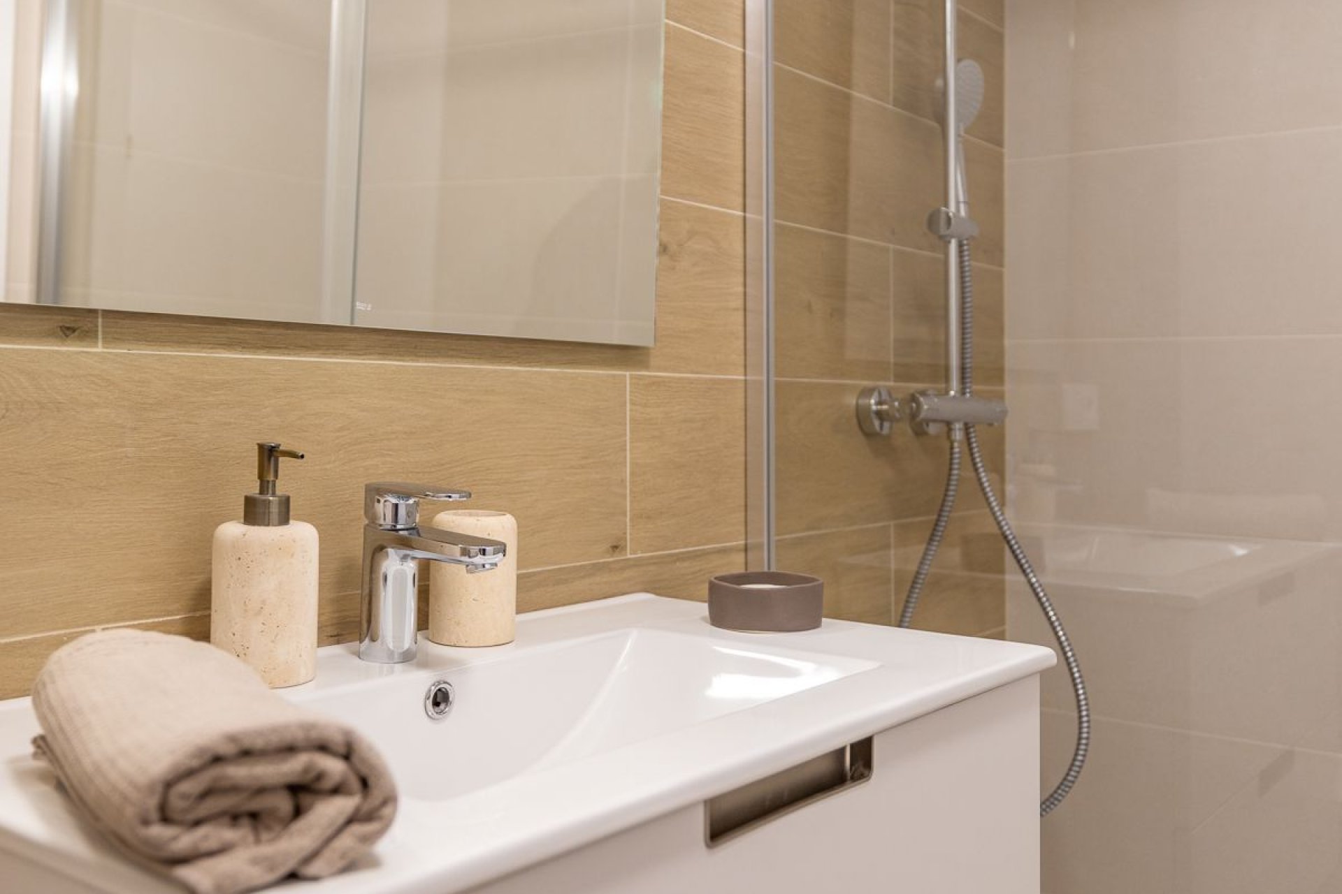 Nieuwbouw Woningen - apartment -
Calpe