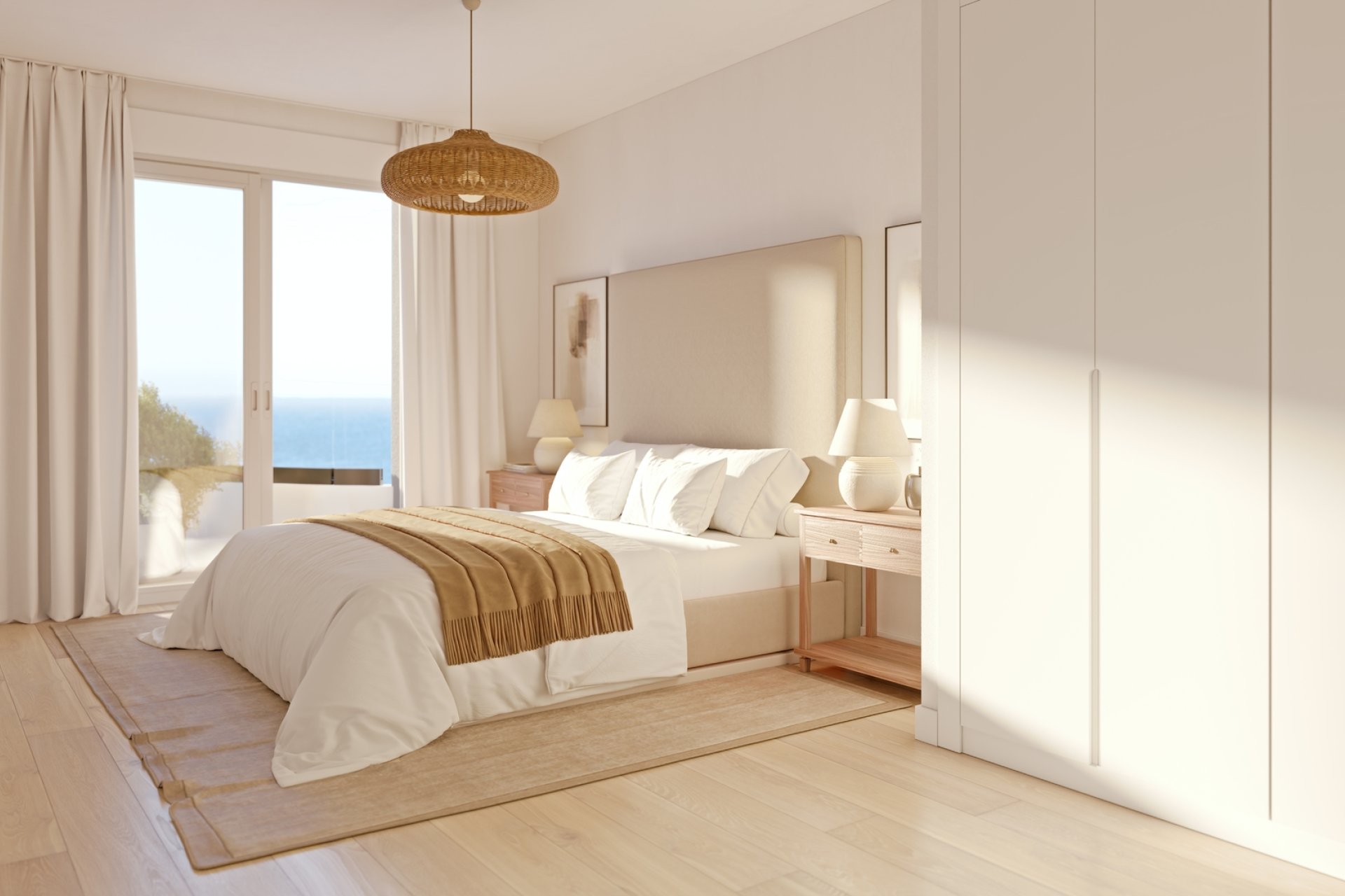 Nieuwbouw Woningen - apartment -
Calpe