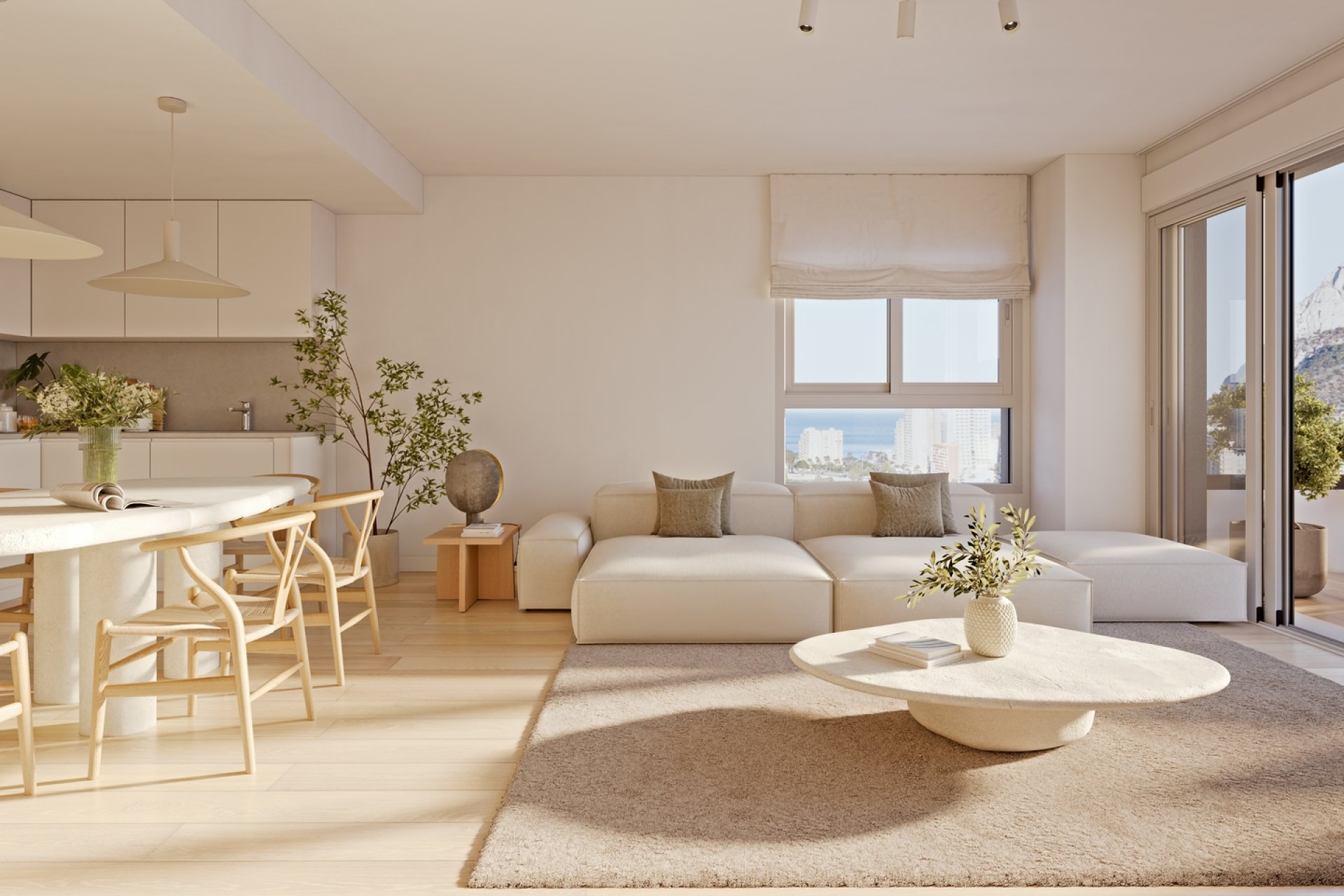 Nieuwbouw Woningen - apartment -
Calpe
