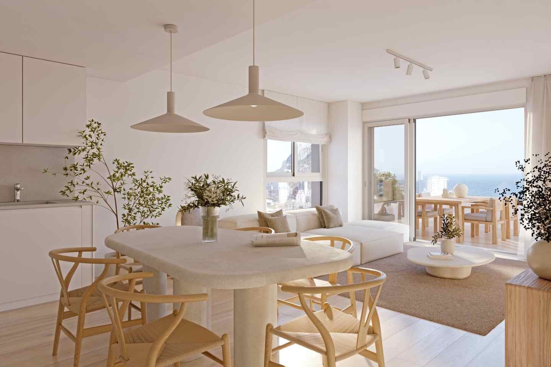 Nieuwbouw Woningen - apartment -
Calpe