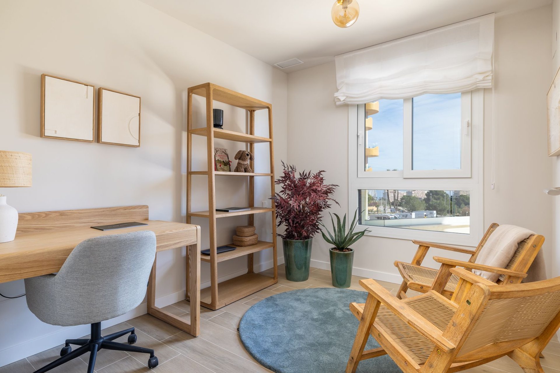 Nieuwbouw Woningen - apartment -
Calpe