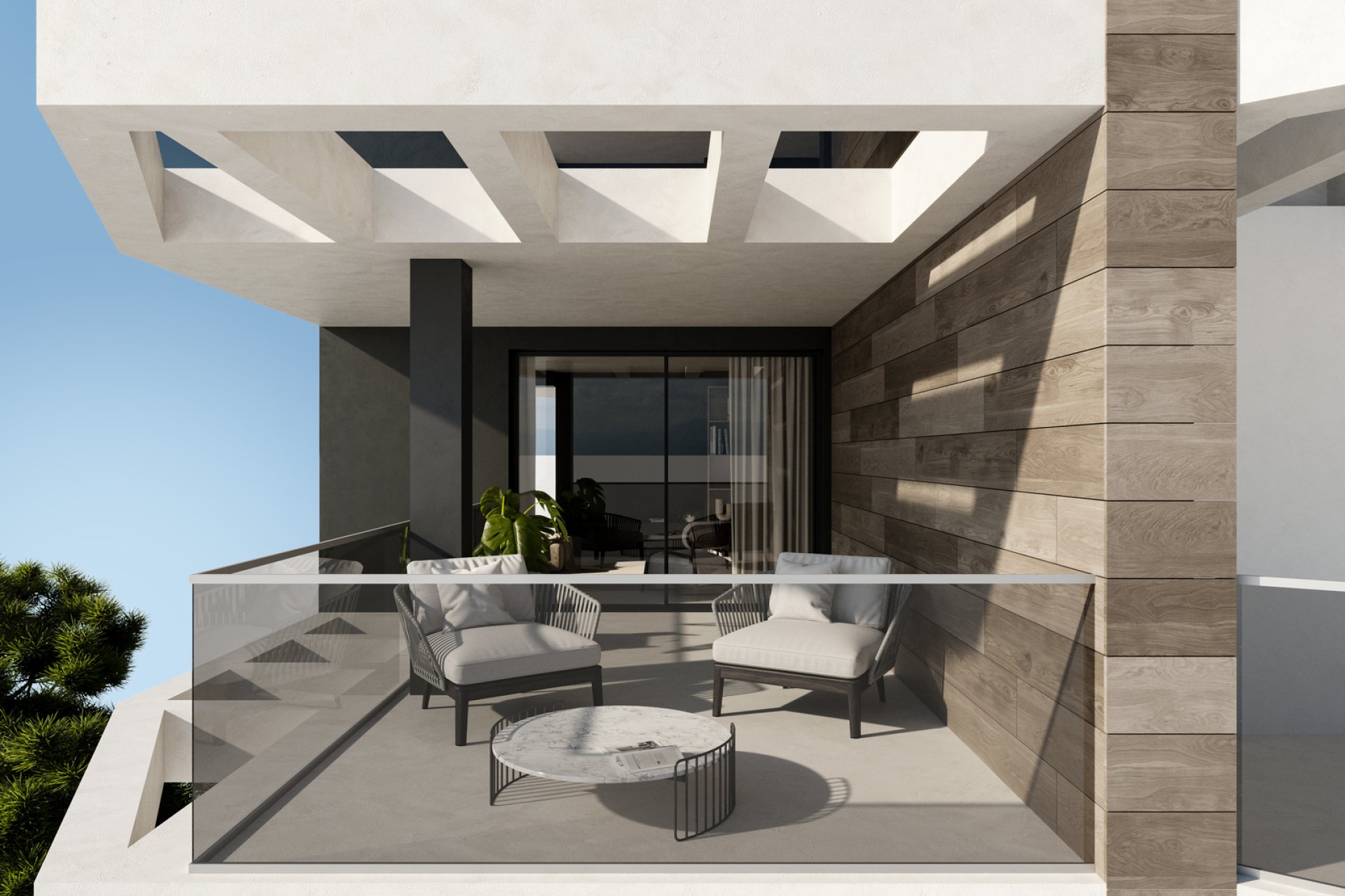 Nieuwbouw Woningen - apartment -
Calpe