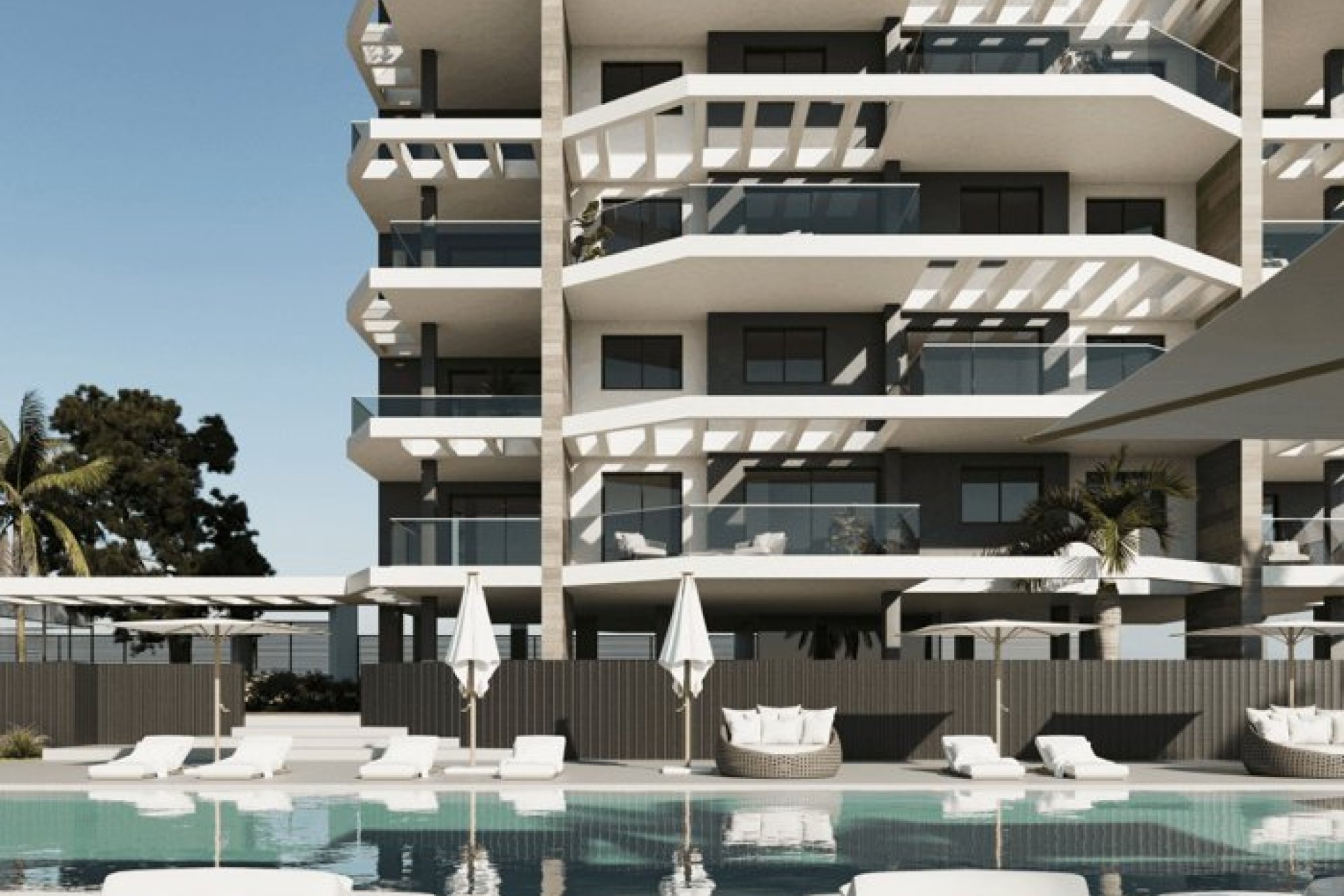 Nieuwbouw Woningen - apartment -
Calpe