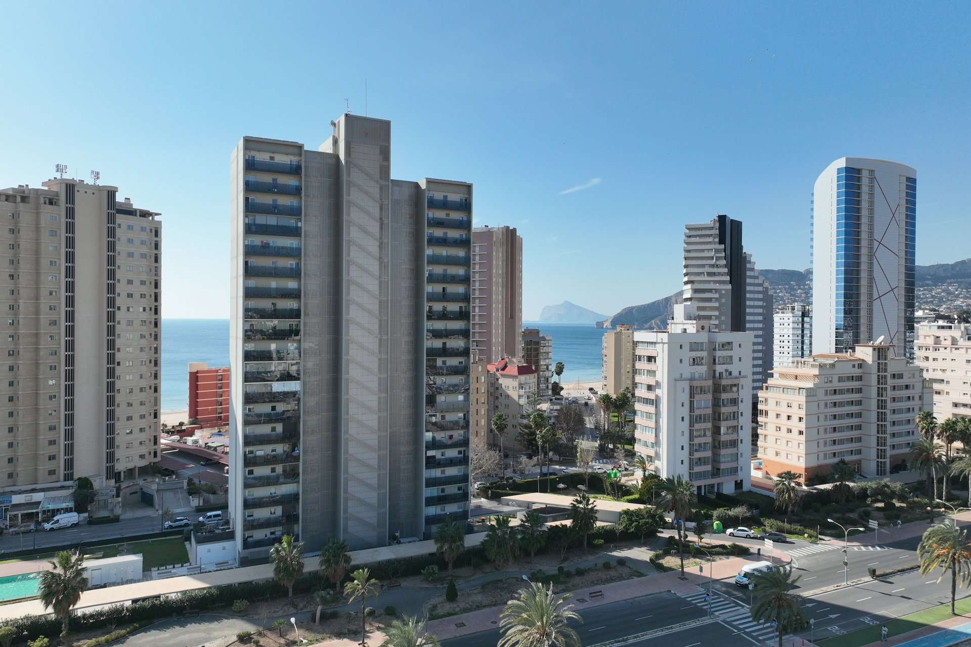Nieuwbouw Woningen - apartment -
Calpe