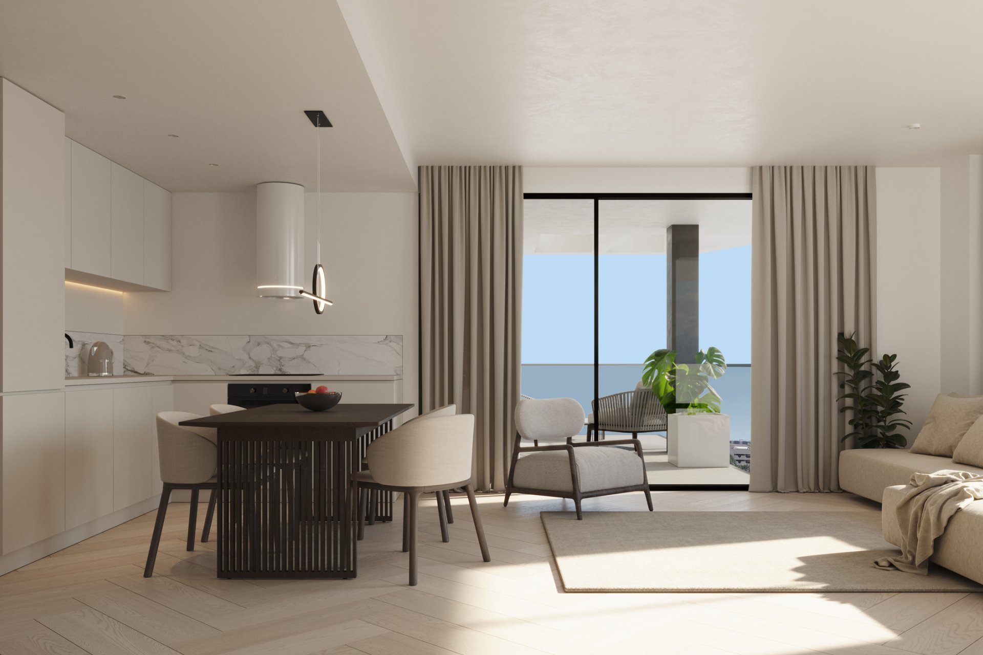 Nieuwbouw Woningen - apartment -
Calpe