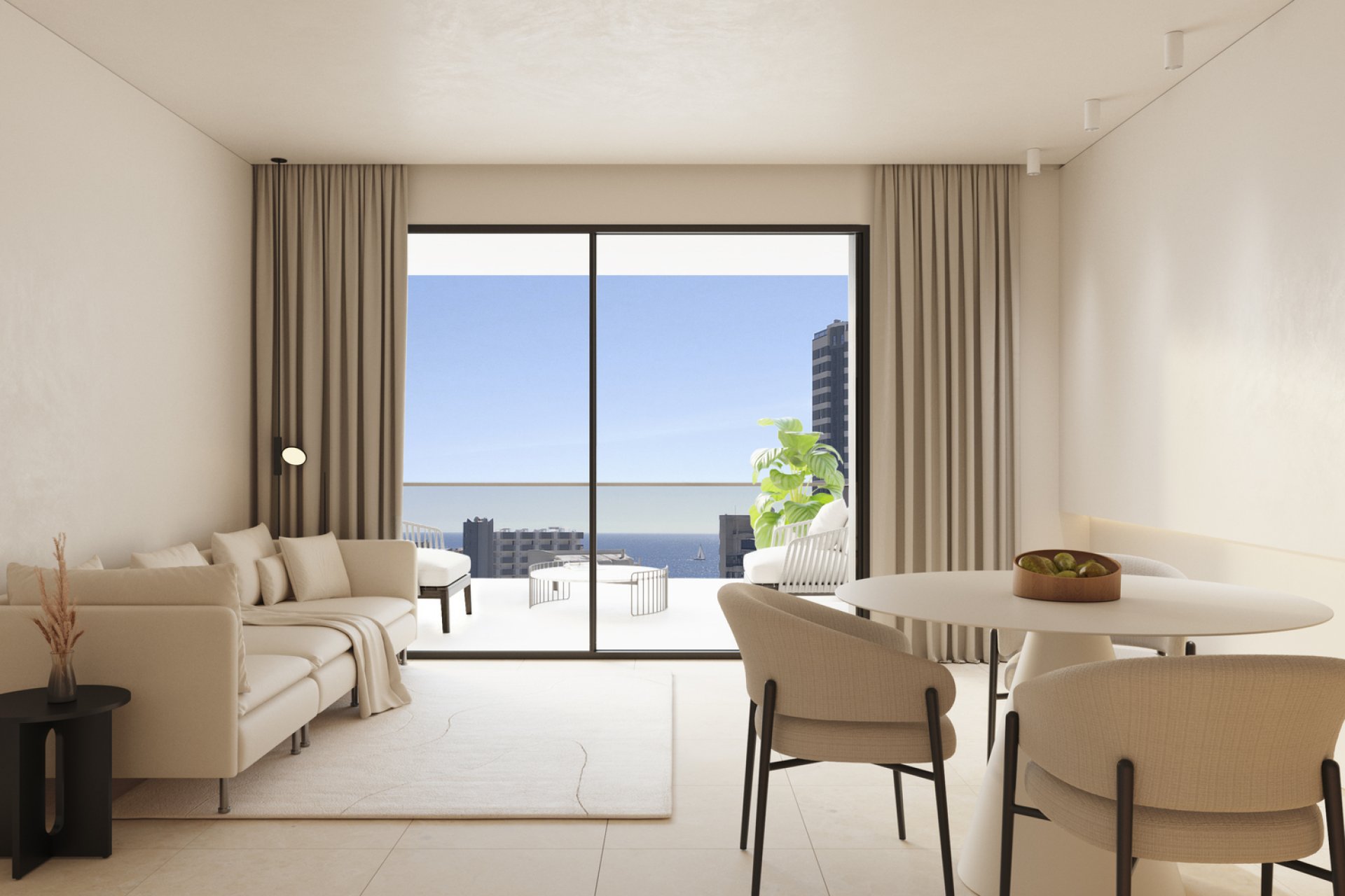 Nieuwbouw Woningen - apartment -
Calpe