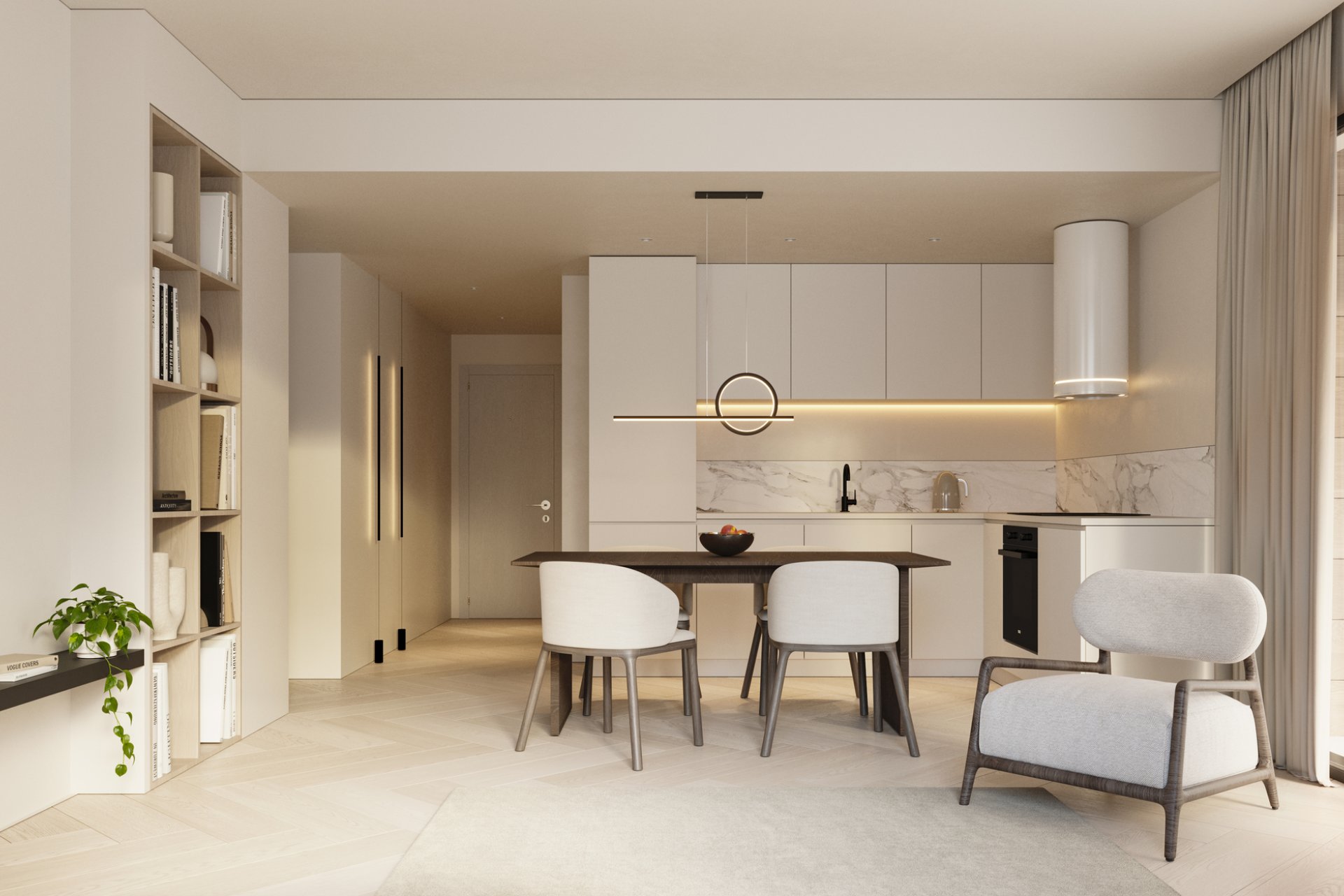 Nieuwbouw Woningen - apartment -
Calpe