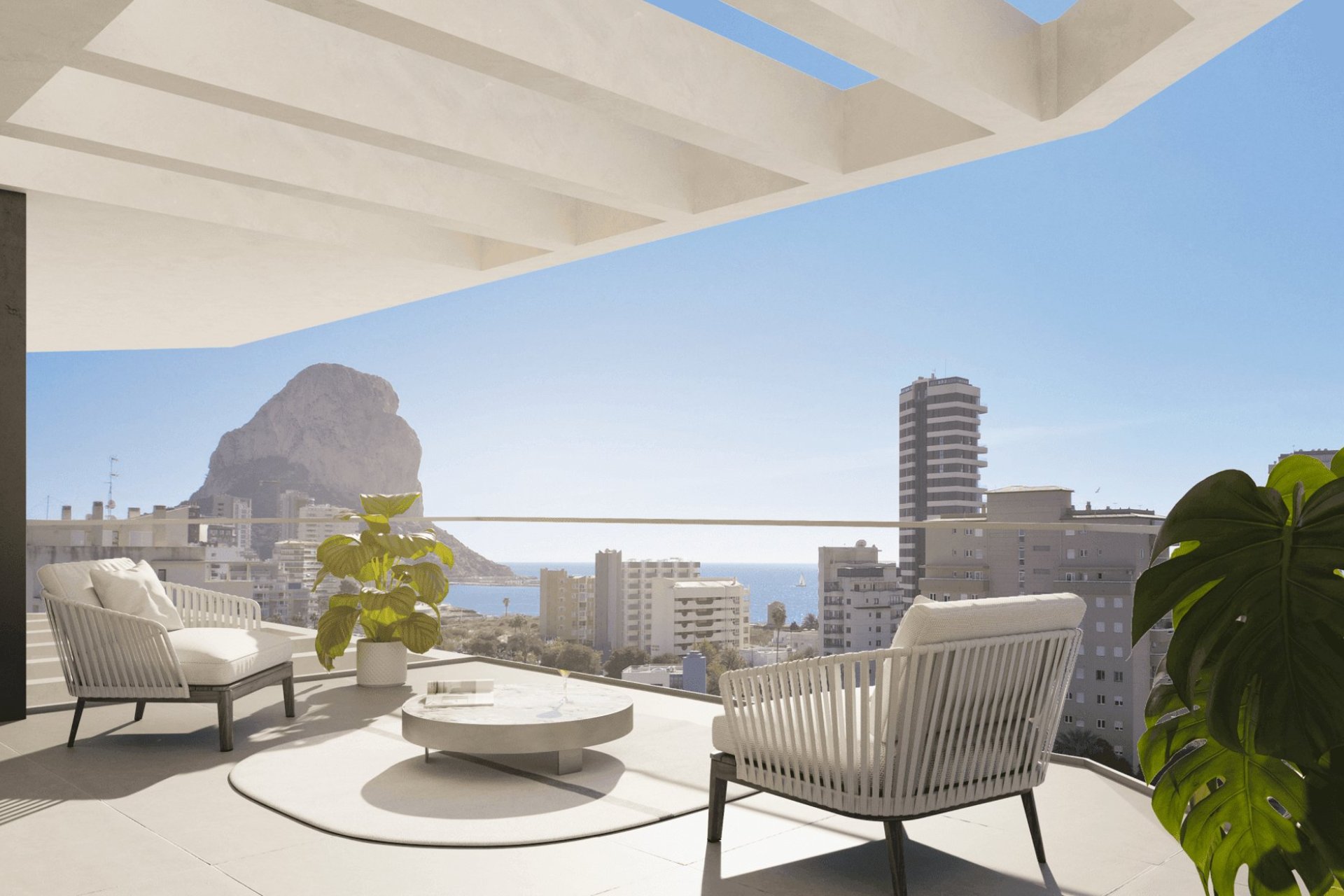 Nieuwbouw Woningen - apartment -
Calpe