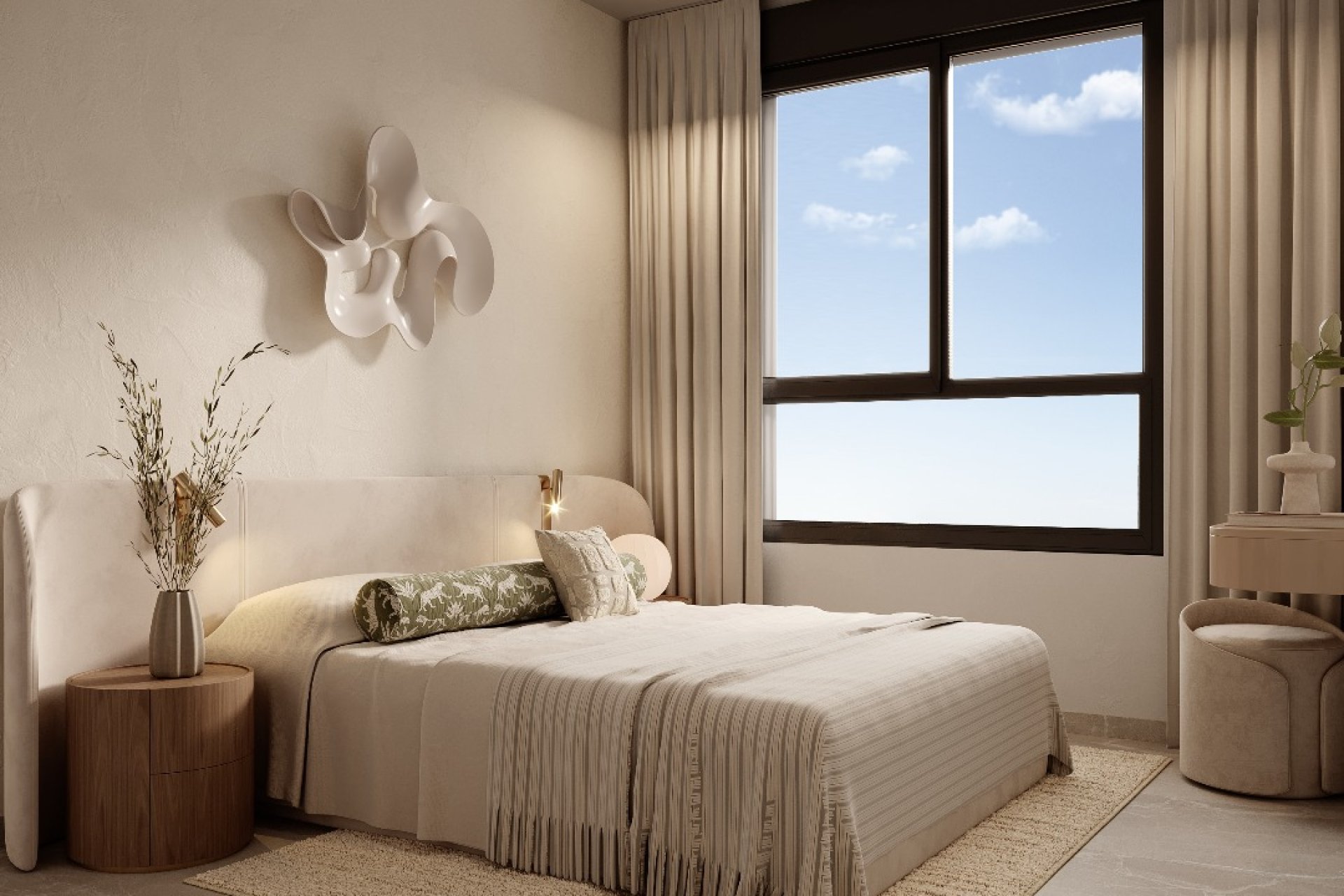 Nieuwbouw Woningen - apartment -
Calpe