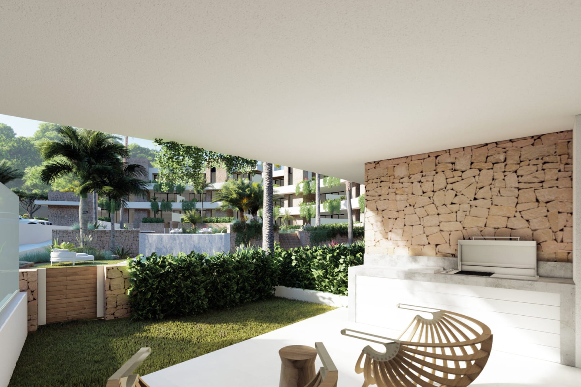 Nieuwbouw Woningen - apartment -
Cartagena