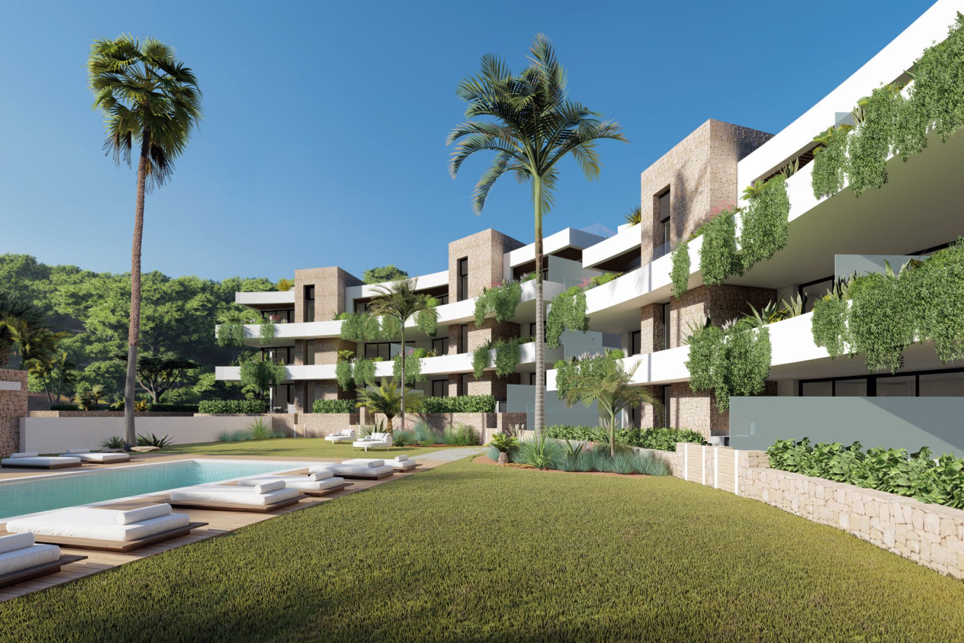 Nieuwbouw Woningen - apartment -
Cartagena