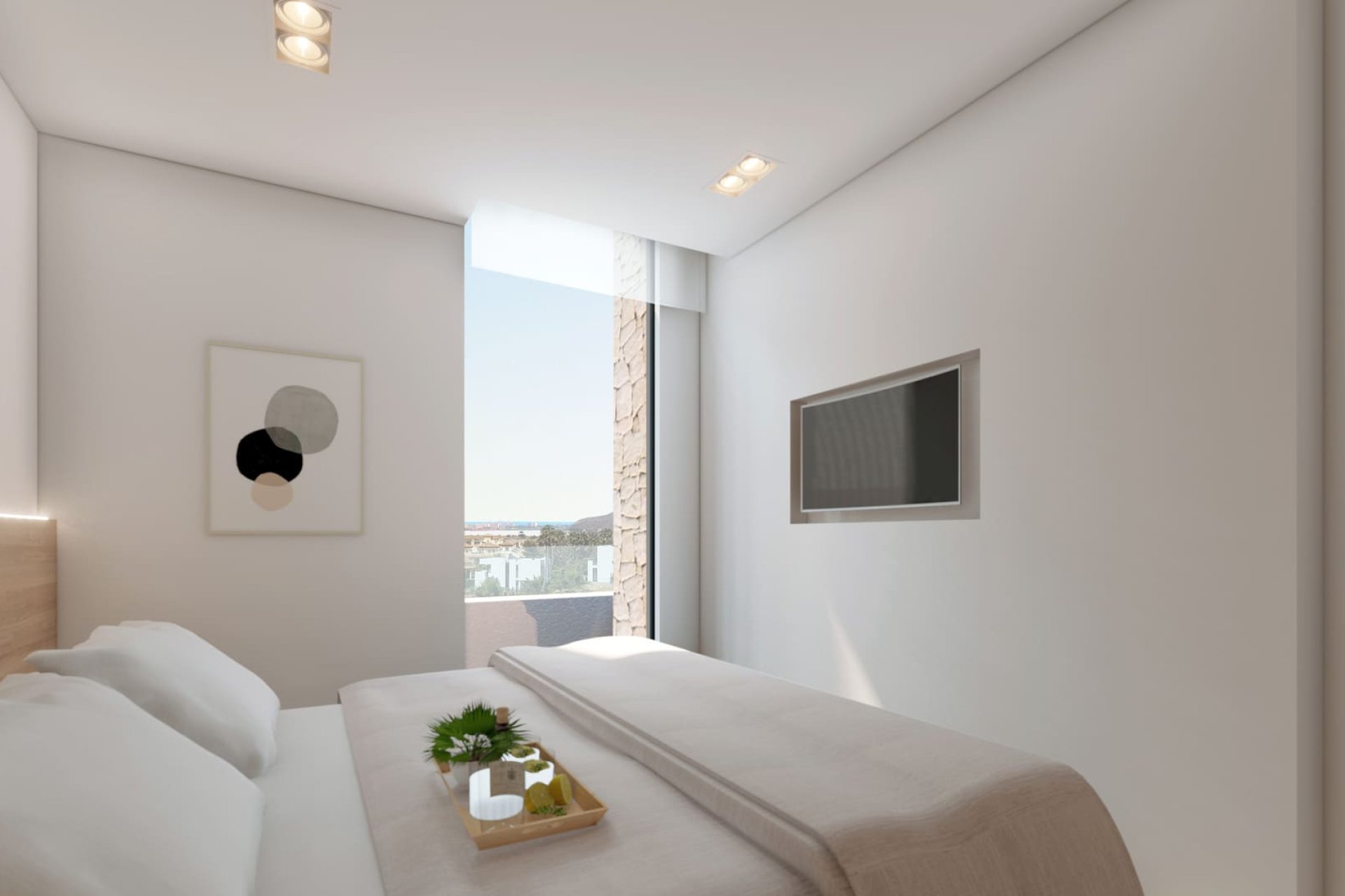 Nieuwbouw Woningen - apartment -
Cartagena