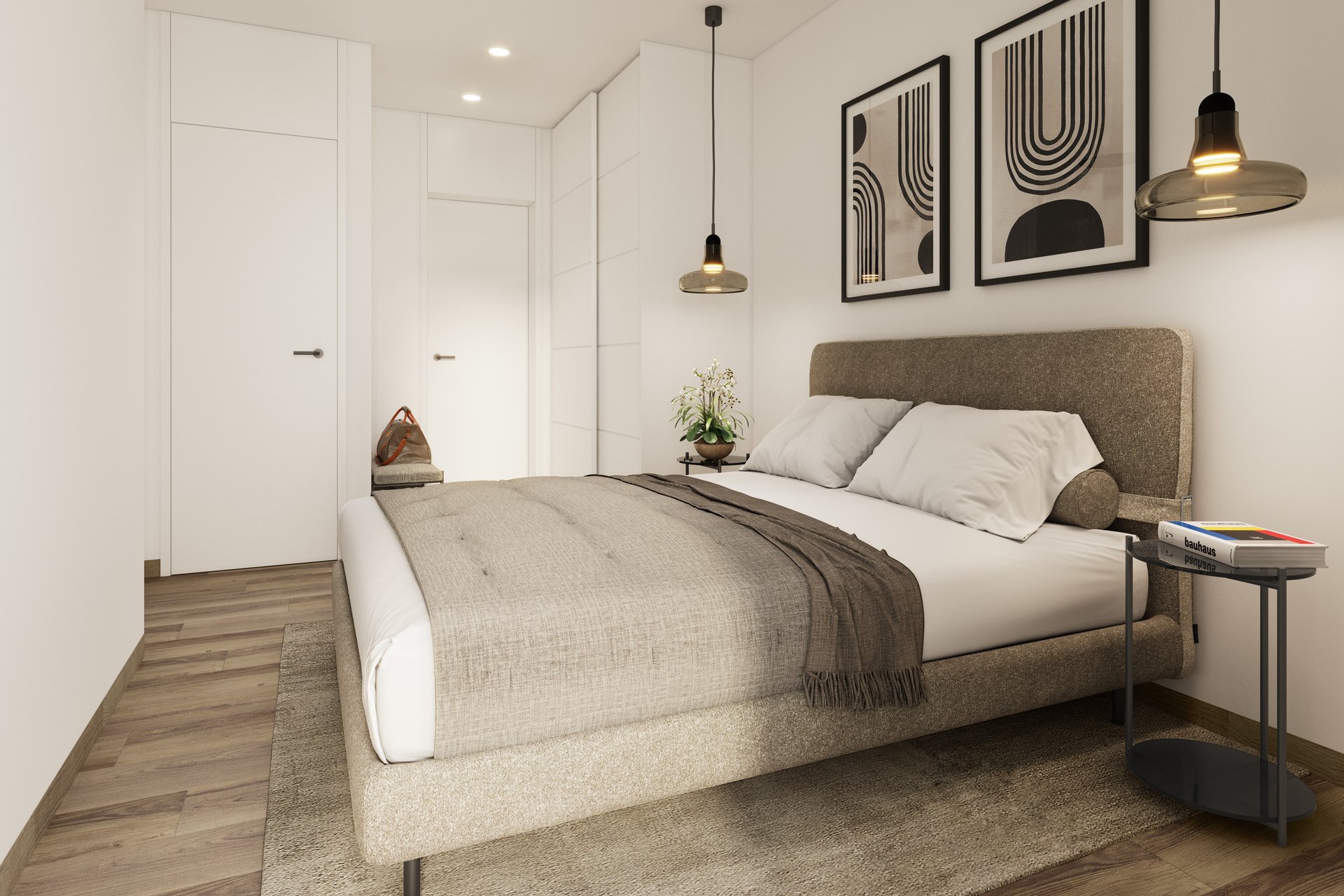 Nieuwbouw Woningen - apartment -
Cartagena