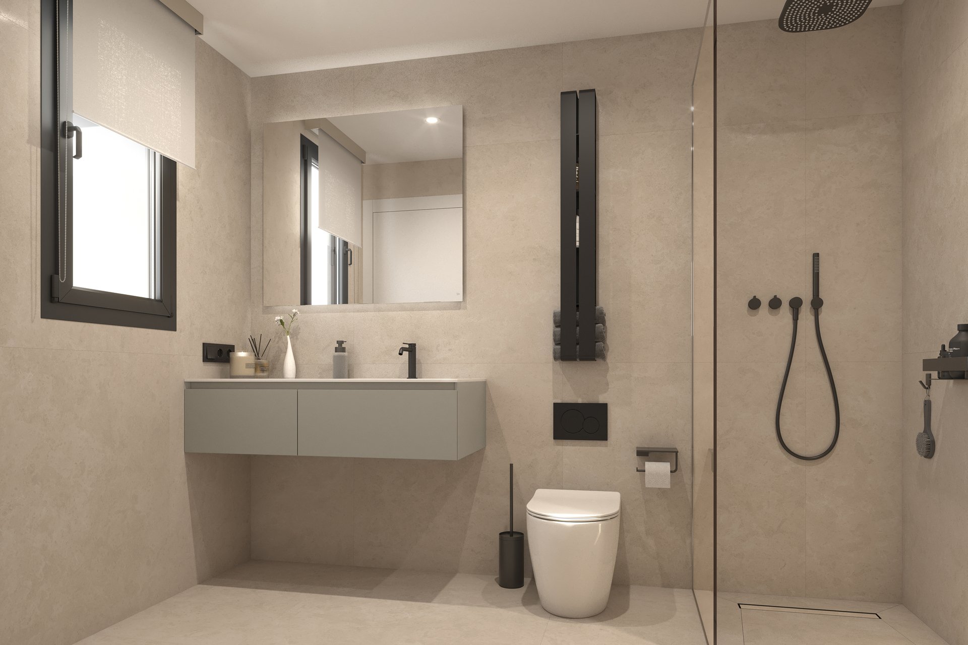 Nieuwbouw Woningen - apartment -
Catral