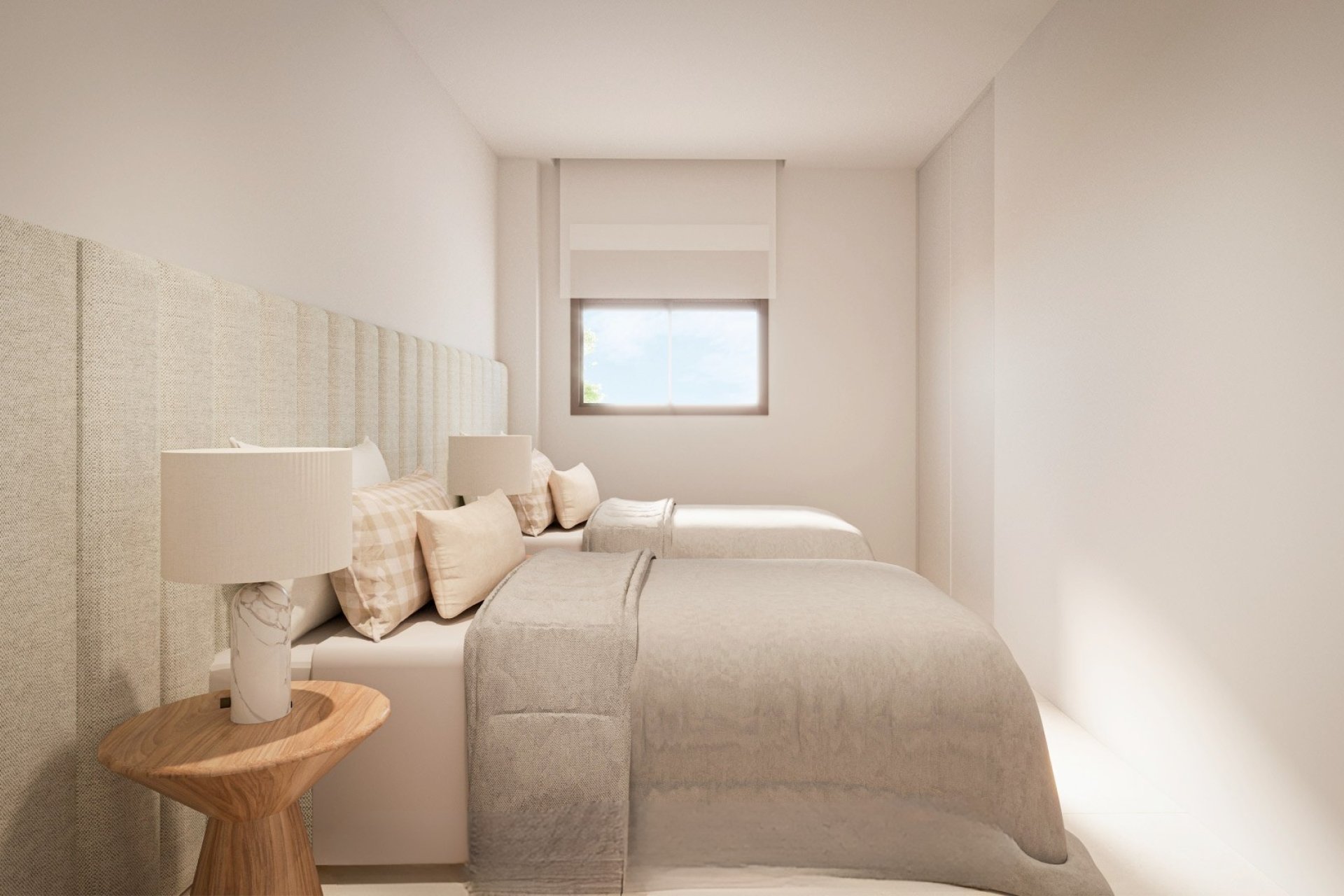 Nieuwbouw Woningen - apartment -
Corvera Golf