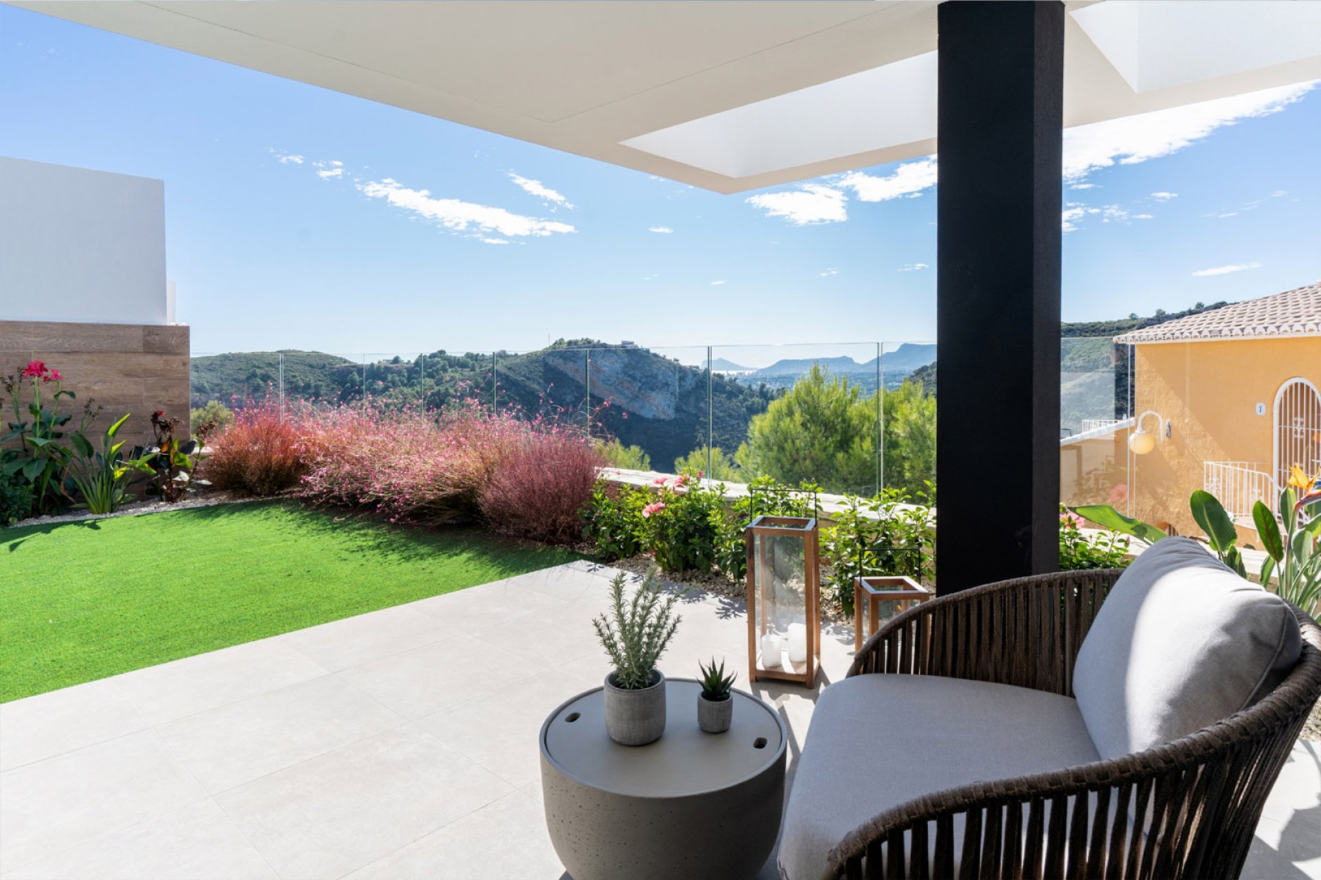 Nieuwbouw Woningen - apartment -
Cumbre del Sol