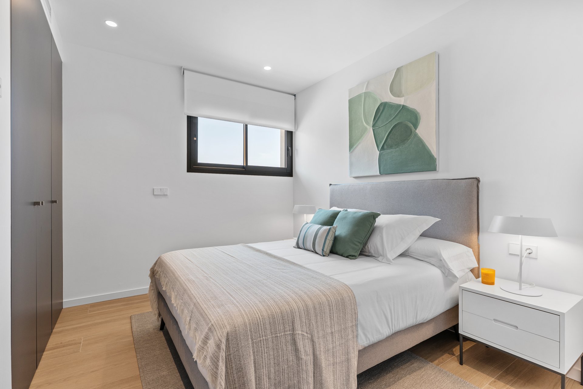 Nieuwbouw Woningen - apartment -
Cumbre del Sol