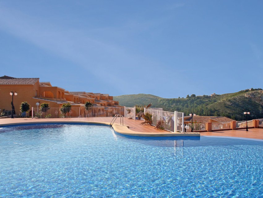 Nieuwbouw Woningen - apartment -
Cumbre del Sol