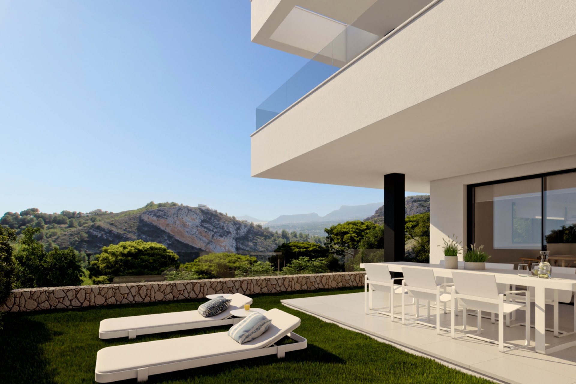 Nieuwbouw Woningen - apartment -
Cumbre del Sol