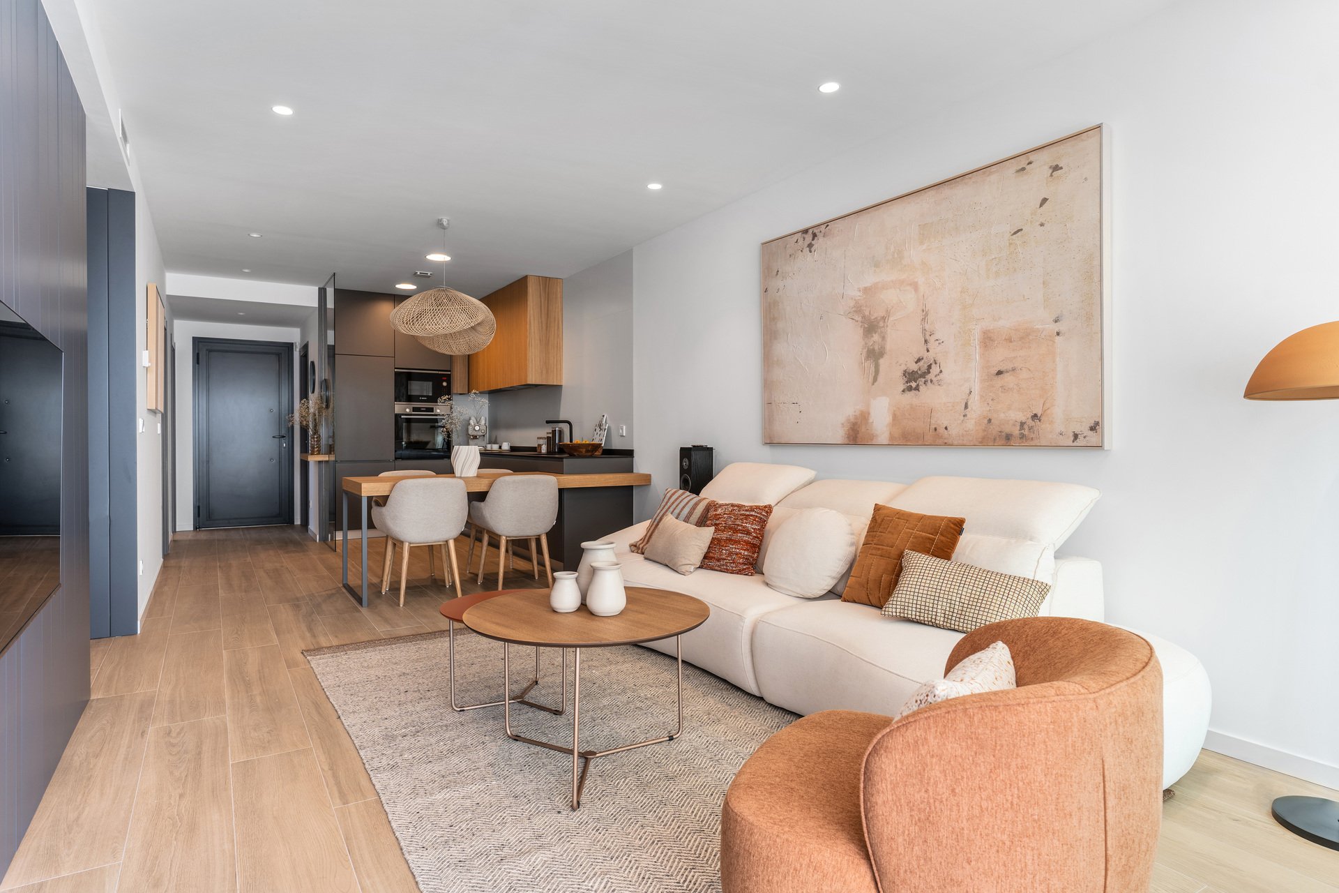 Nieuwbouw Woningen - apartment -
Cumbre del Sol