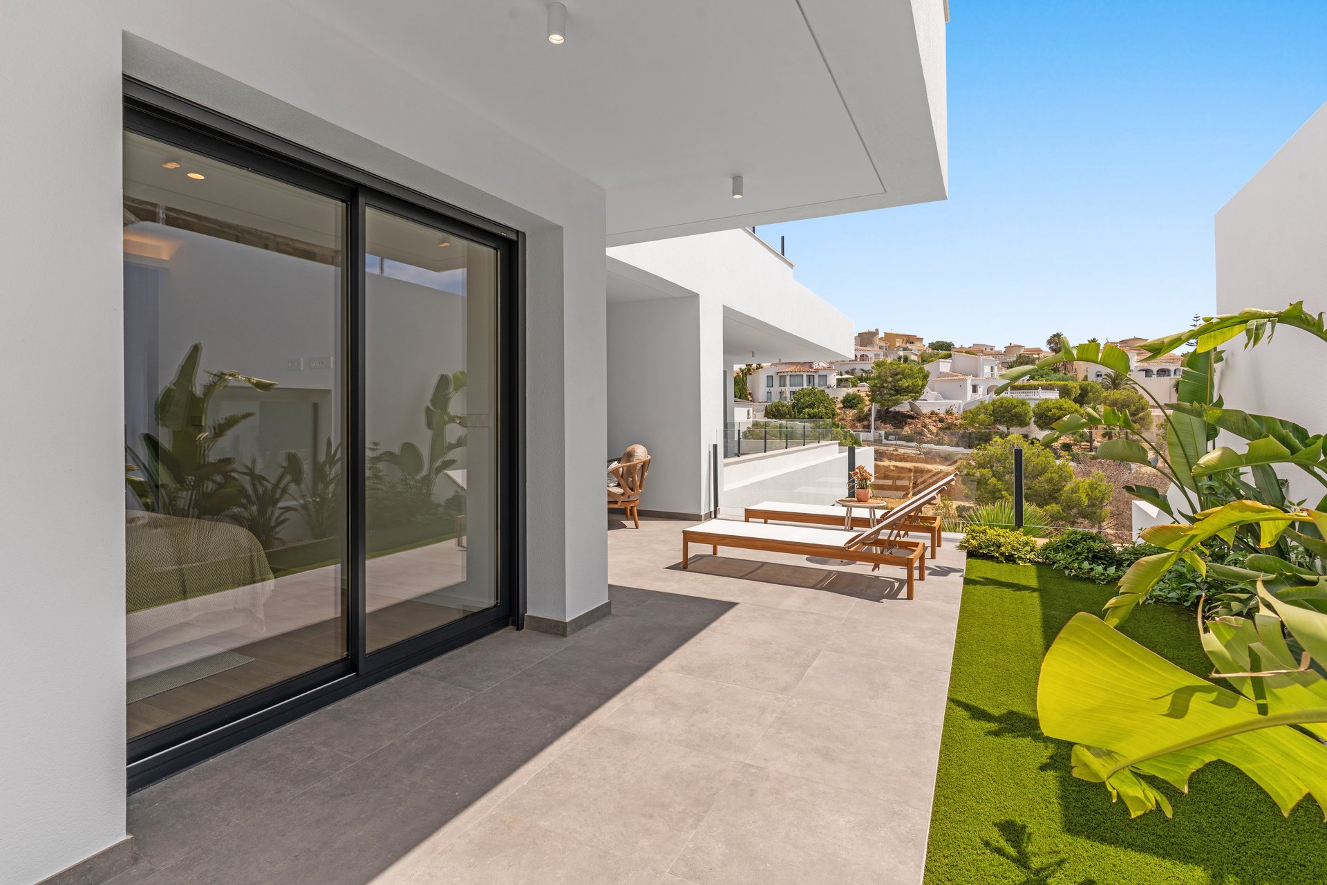 Nieuwbouw Woningen - apartment -
Cumbre del Sol