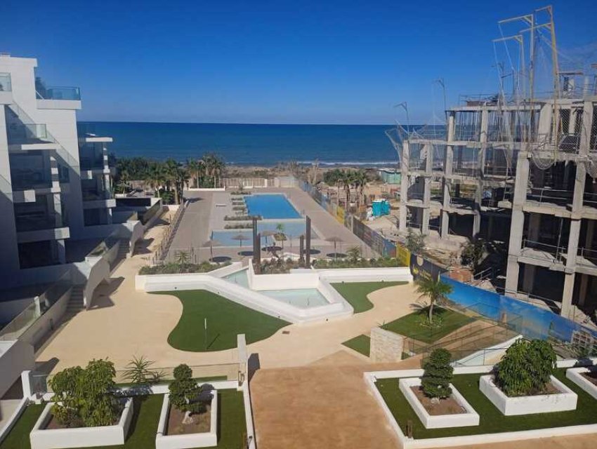 Nieuwbouw Woningen - apartment -
Denia - Dénia