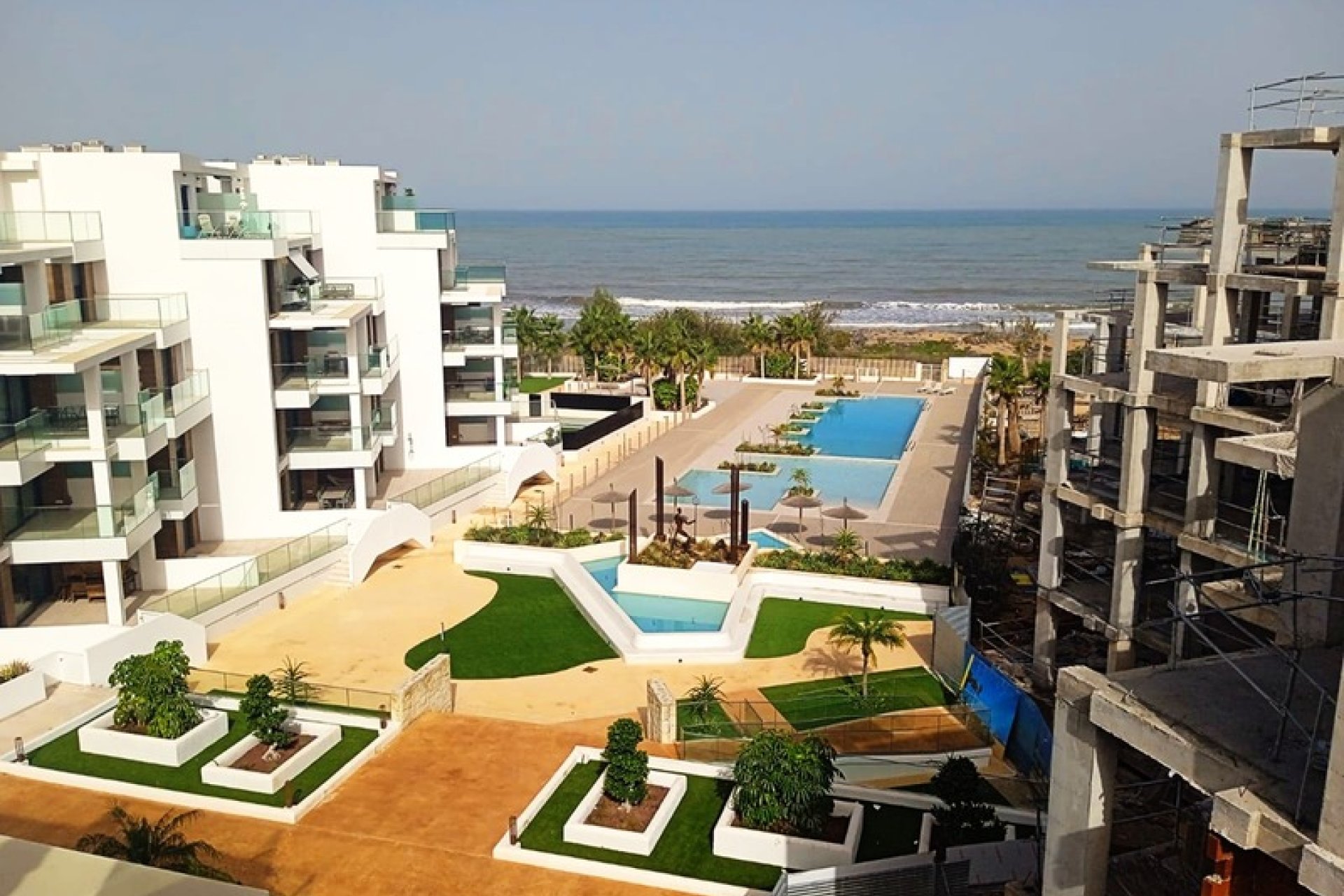 Nieuwbouw Woningen - apartment -
Denia - Dénia