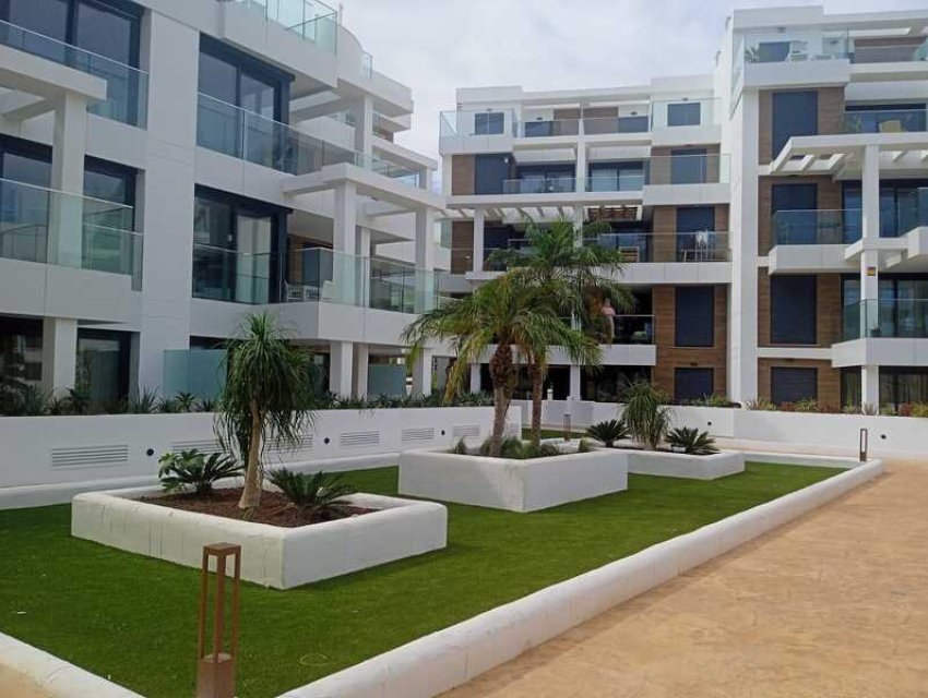 Nieuwbouw Woningen - apartment -
Denia - Dénia