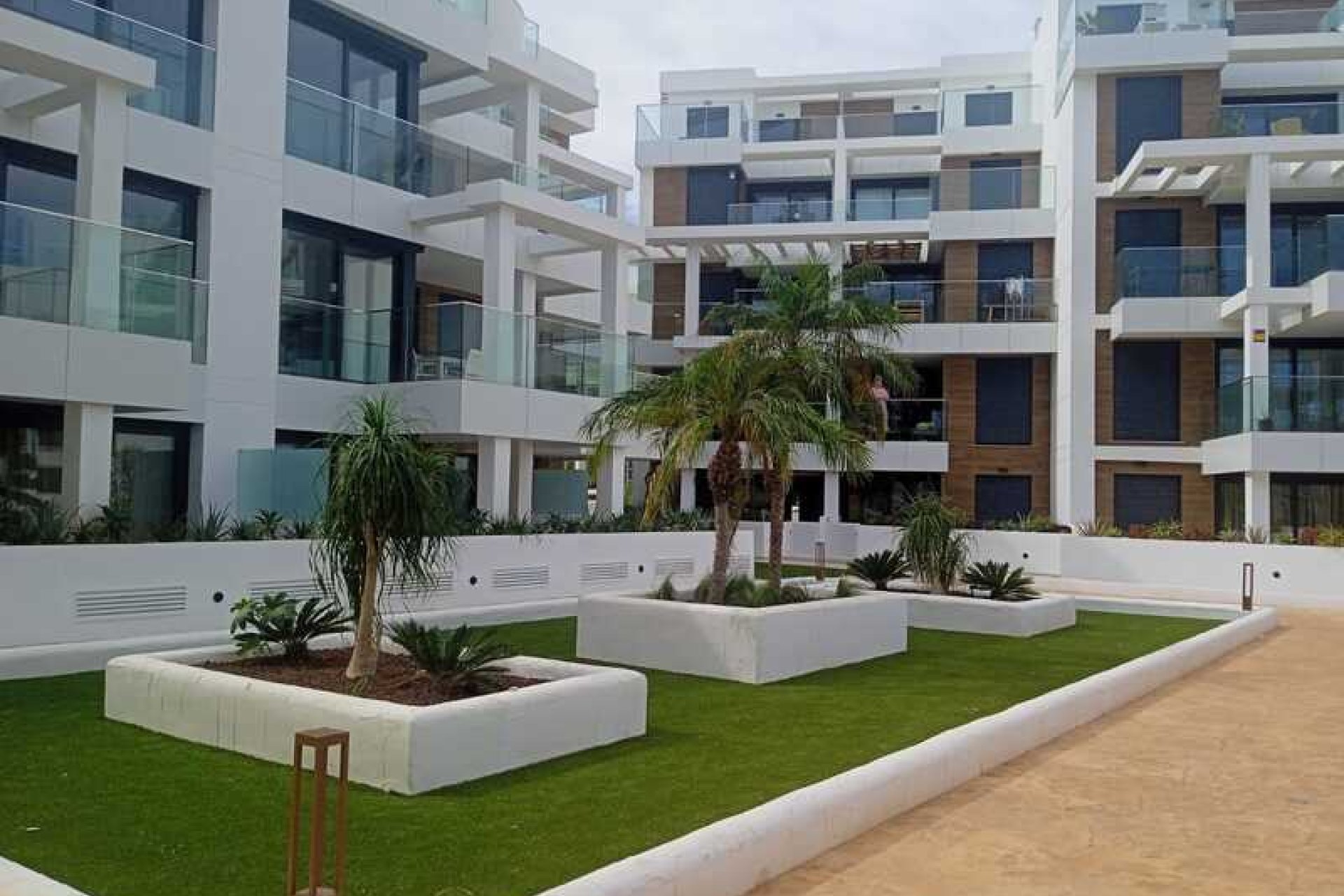 Nieuwbouw Woningen - apartment -
Denia - Dénia