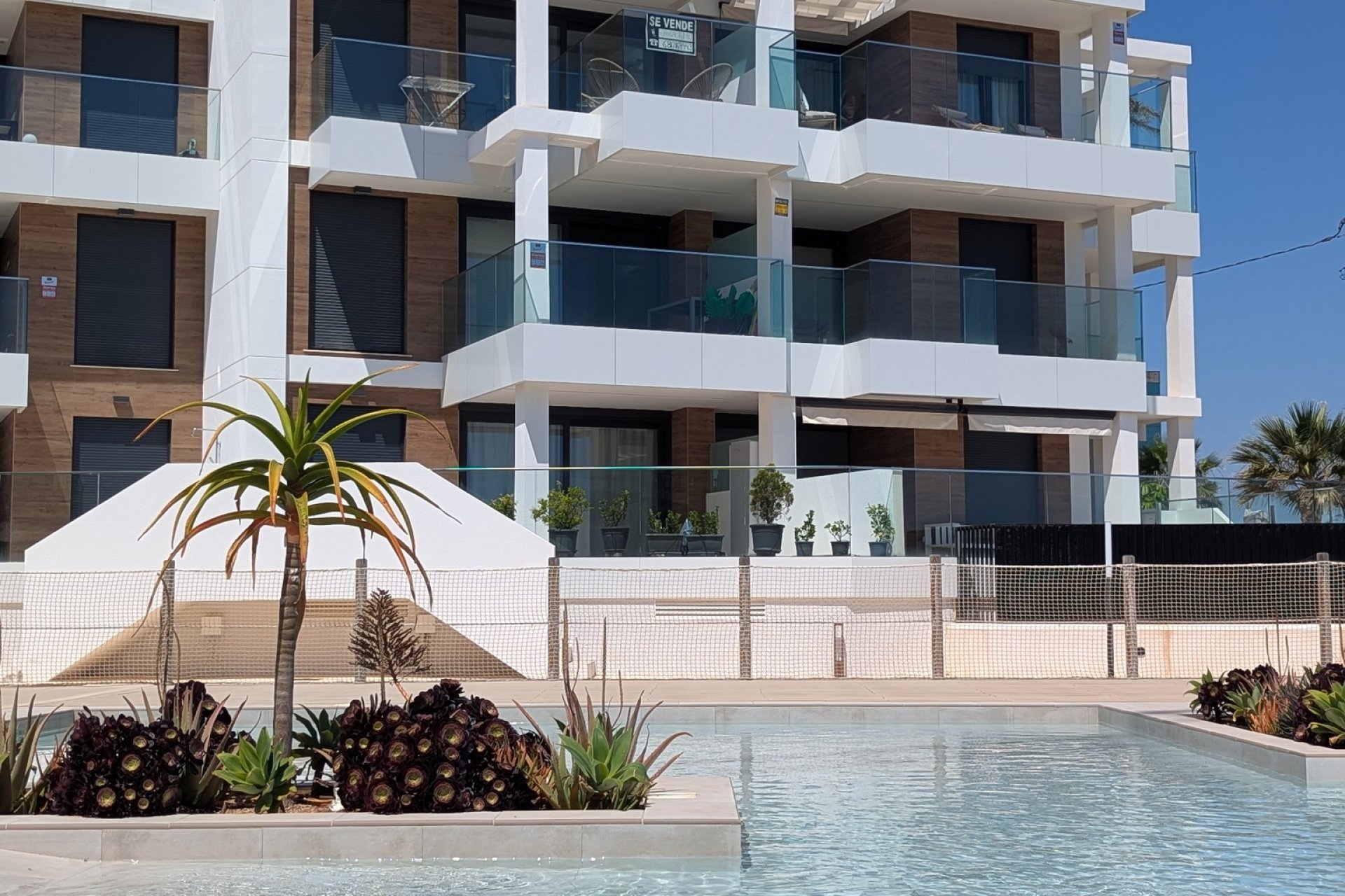 Nieuwbouw Woningen - apartment -
Denia - Dénia