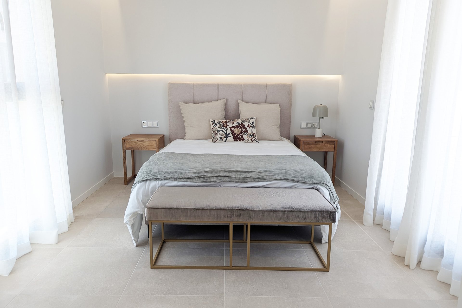 Nieuwbouw Woningen - apartment -
Denia - Dénia
