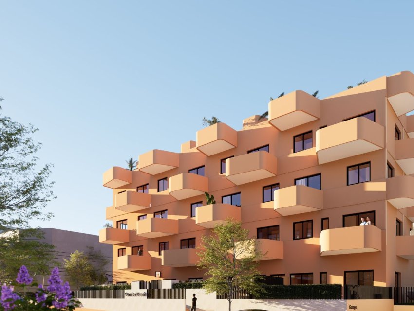 Nieuwbouw Woningen - apartment -
El Campello