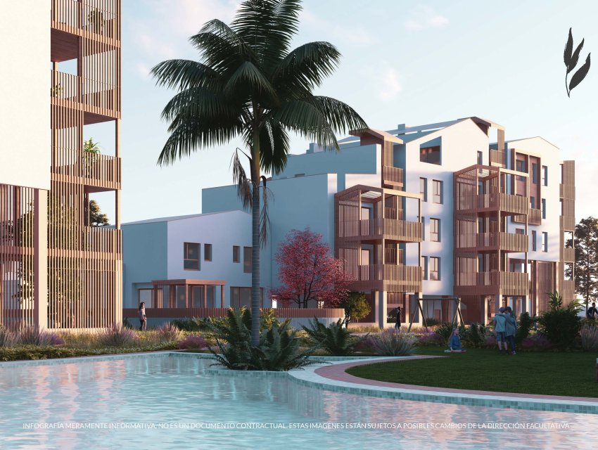 Nieuwbouw Woningen - apartment -
El Verger