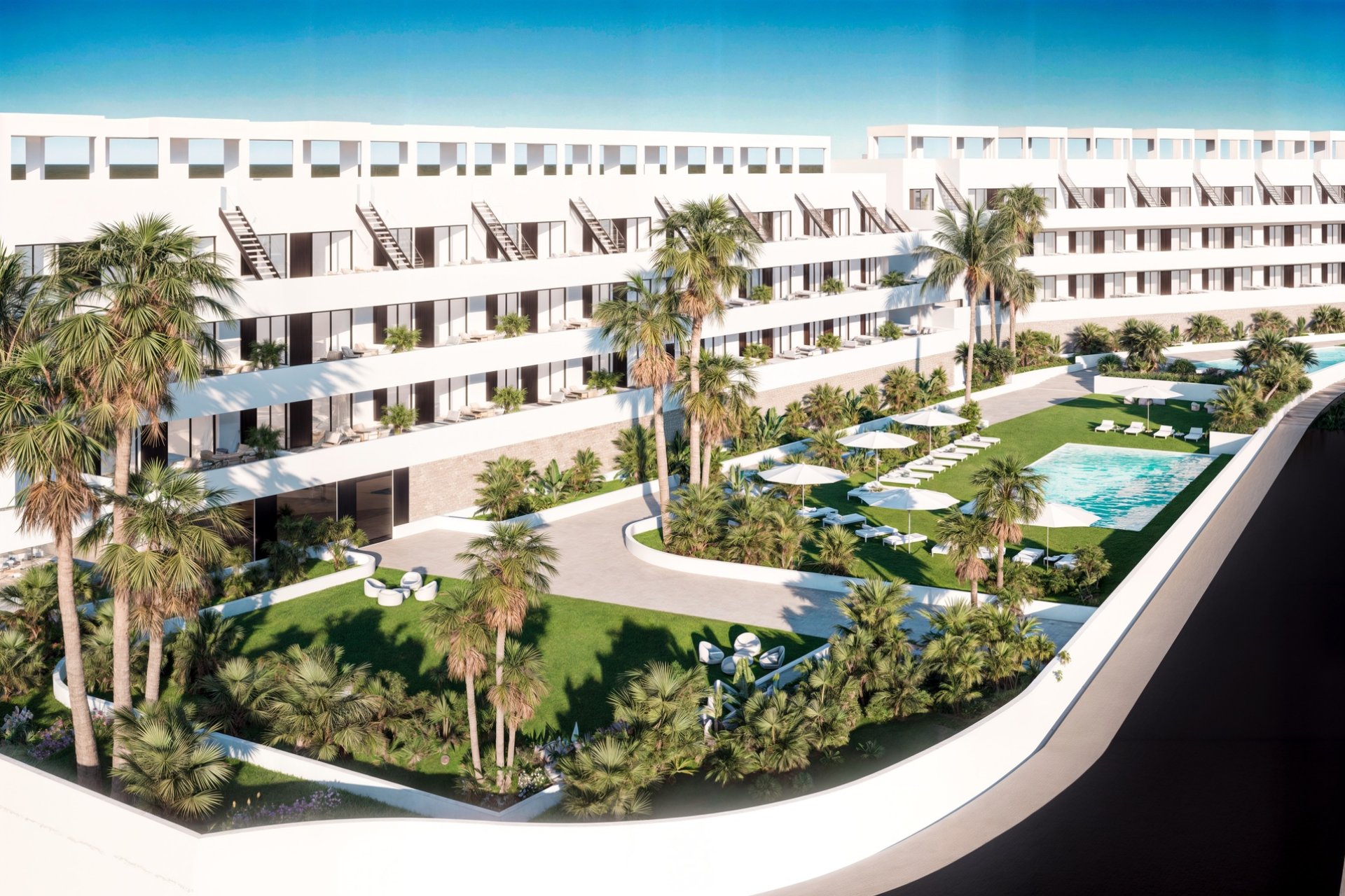 Nieuwbouw Woningen - apartment -
Finestrat