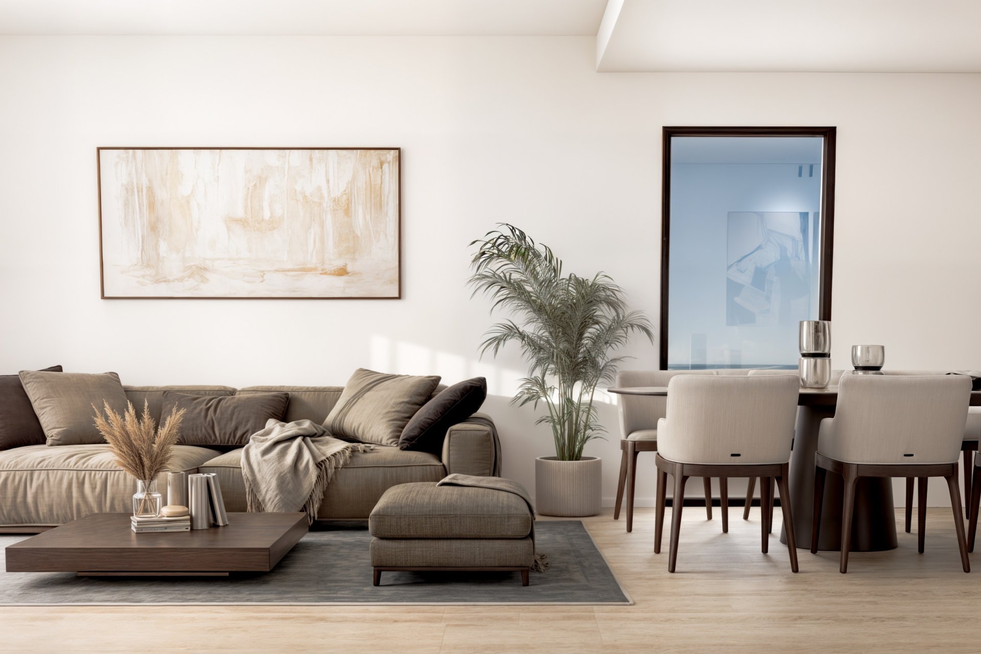 Nieuwbouw Woningen - apartment -
Finestrat
