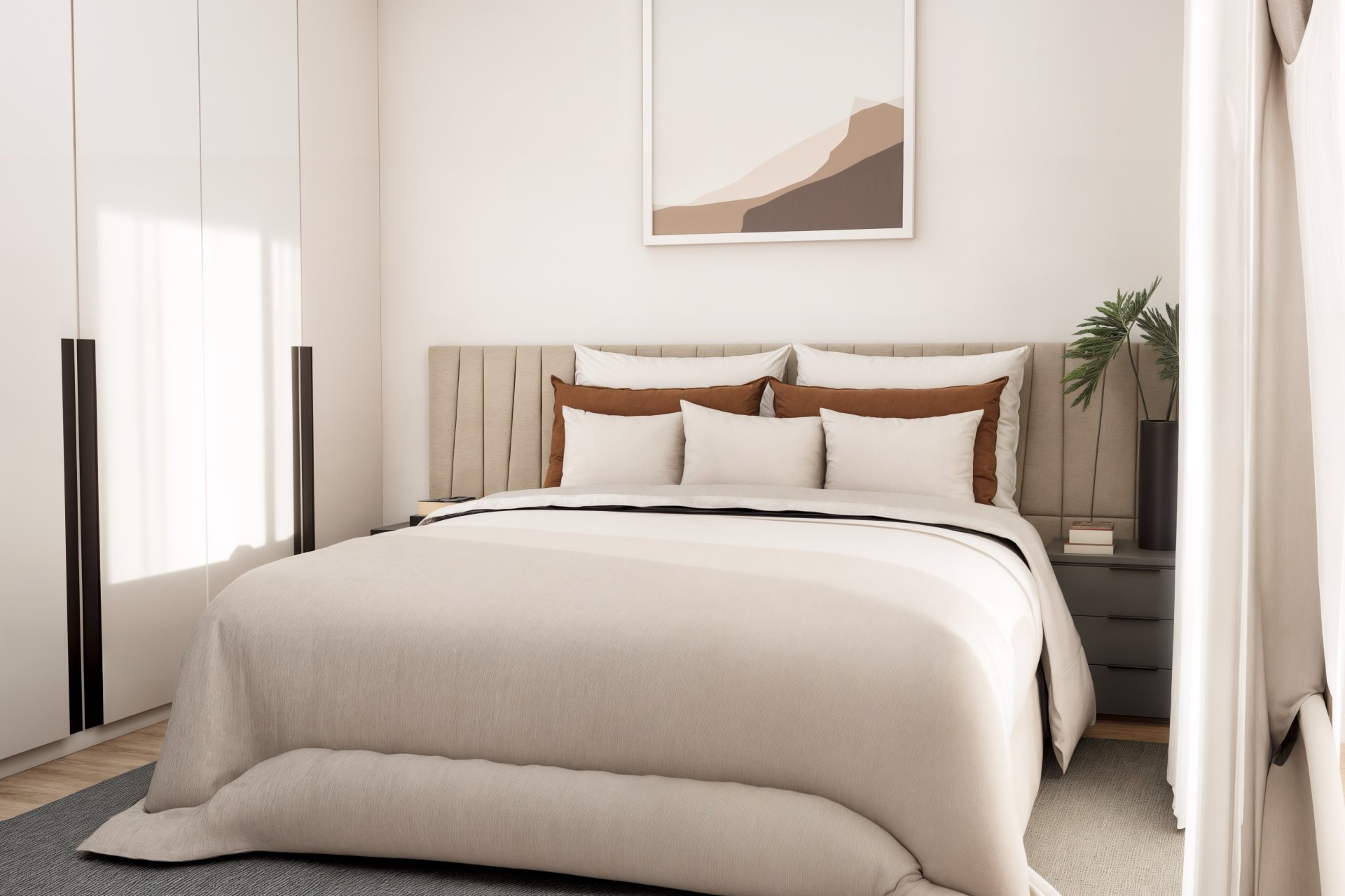 Nieuwbouw Woningen - apartment -
Finestrat