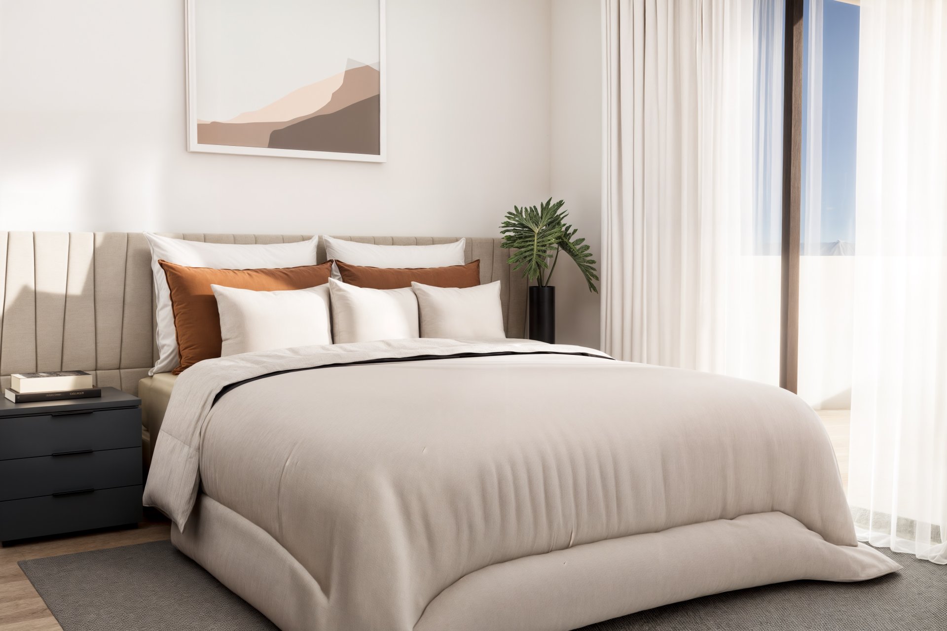 Nieuwbouw Woningen - apartment -
Finestrat