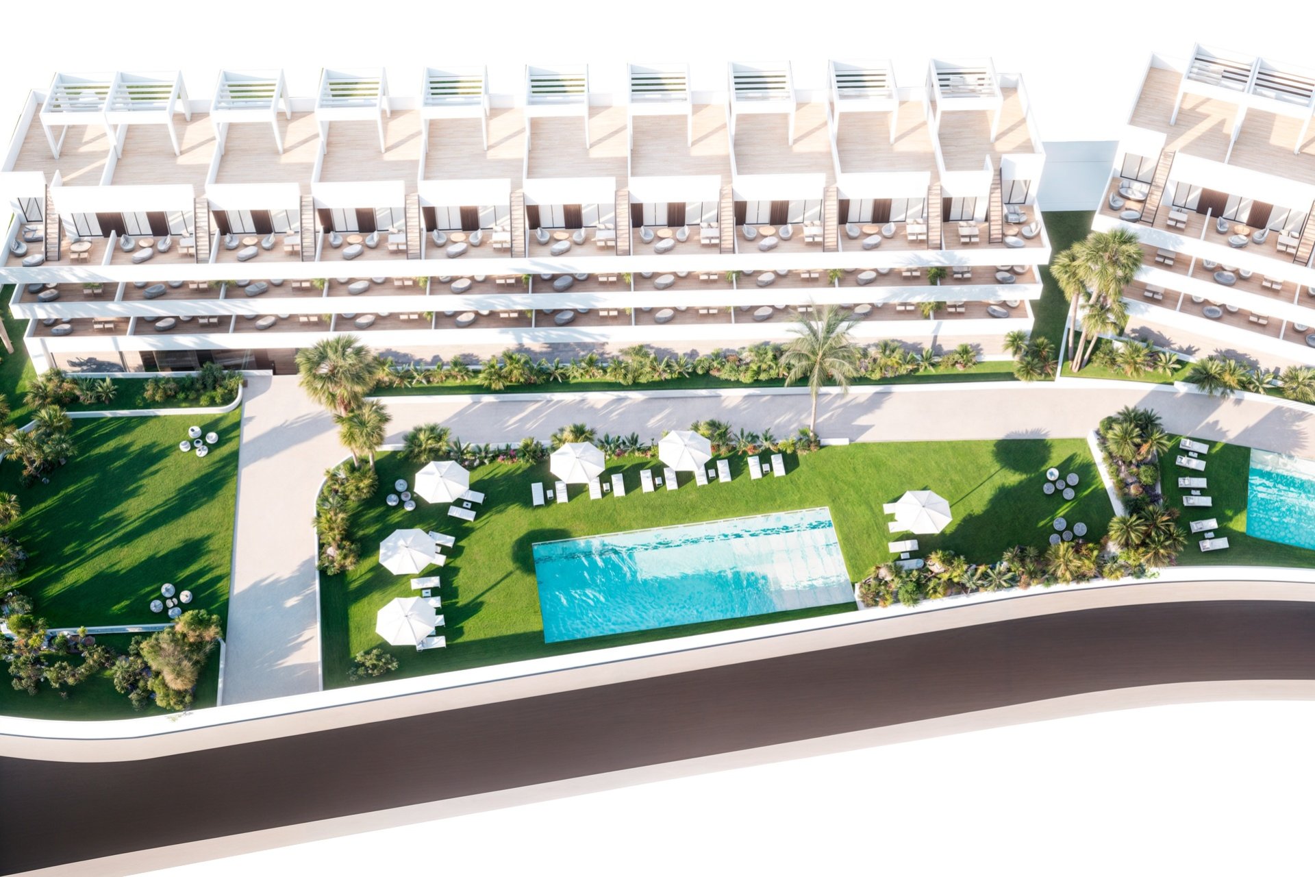 Nieuwbouw Woningen - apartment -
Finestrat