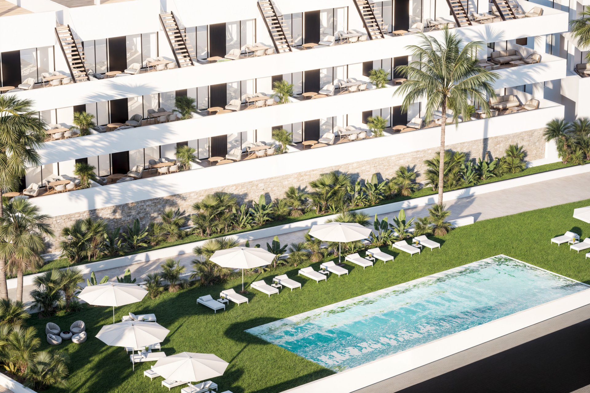 Nieuwbouw Woningen - apartment -
Finestrat