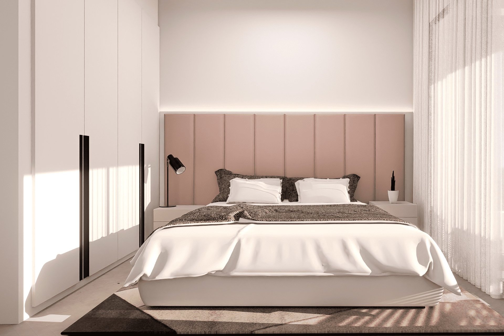 Nieuwbouw Woningen - apartment -
Finestrat