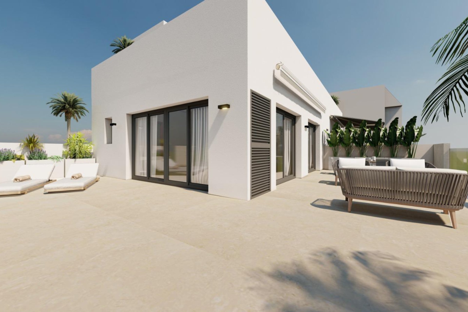Nieuwbouw Woningen - apartment -
Guardamar del Segura