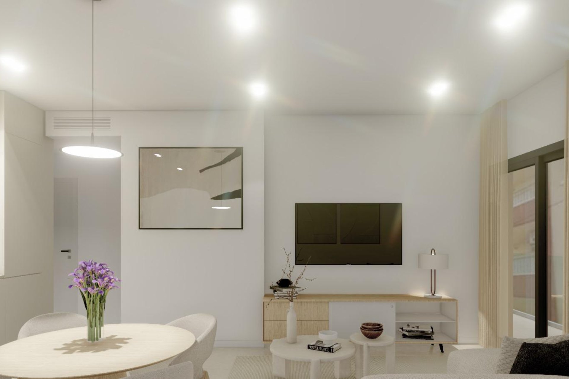 Nieuwbouw Woningen - apartment -
Guardamar del Segura