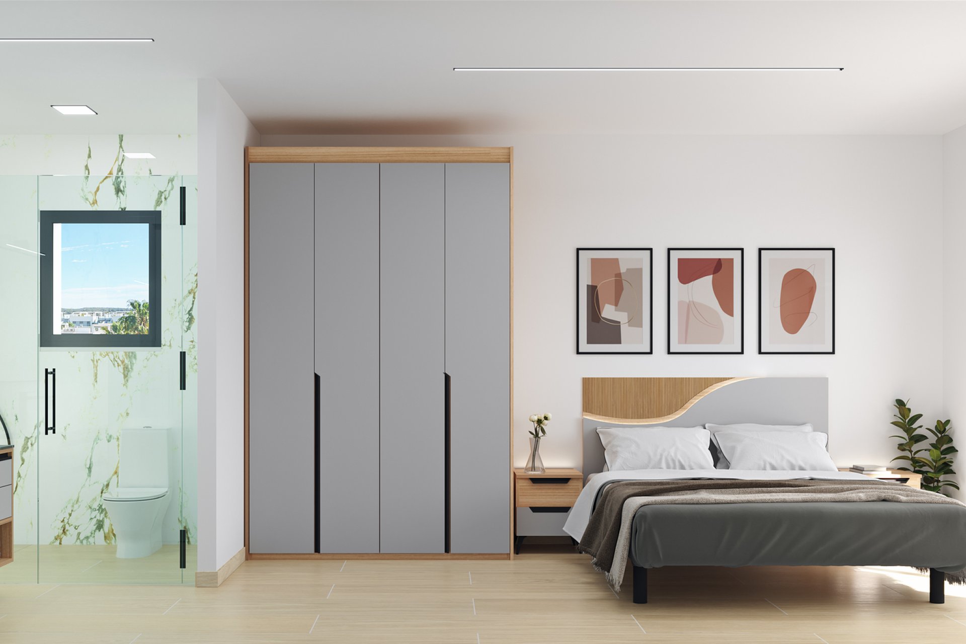 Nieuwbouw Woningen - apartment -
Guardamar del Segura