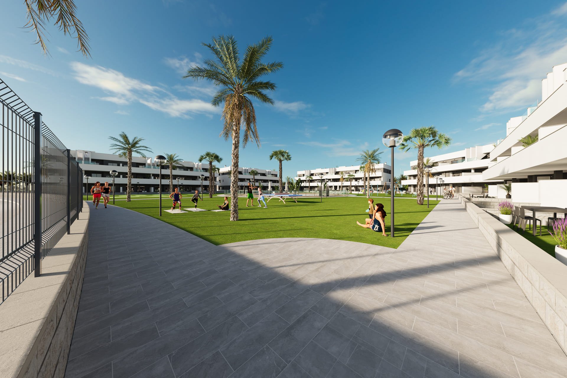 Nieuwbouw Woningen - apartment -
Guardamar del Segura