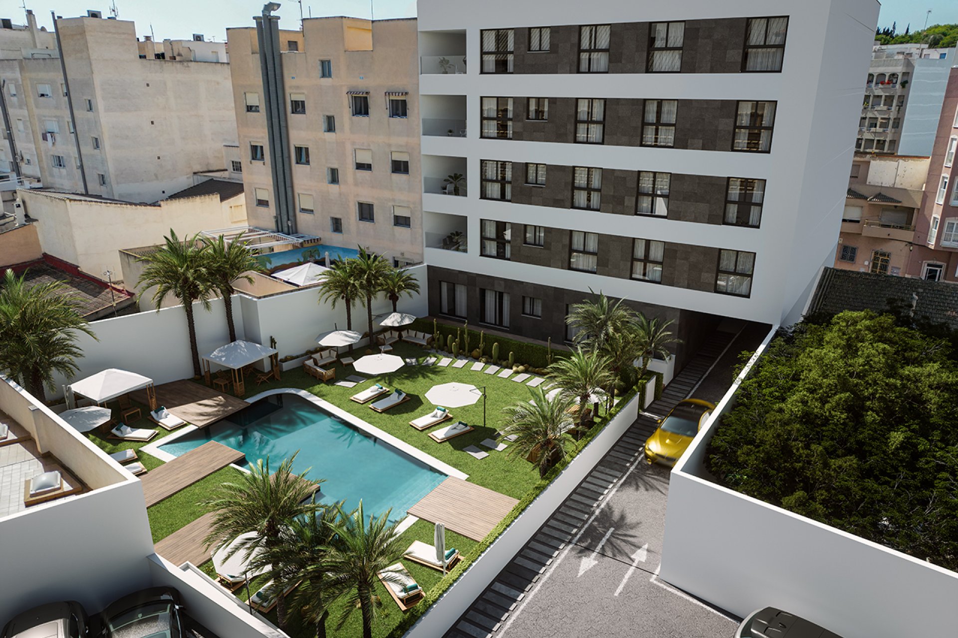 Nieuwbouw Woningen - apartment -
Guardamar del Segura