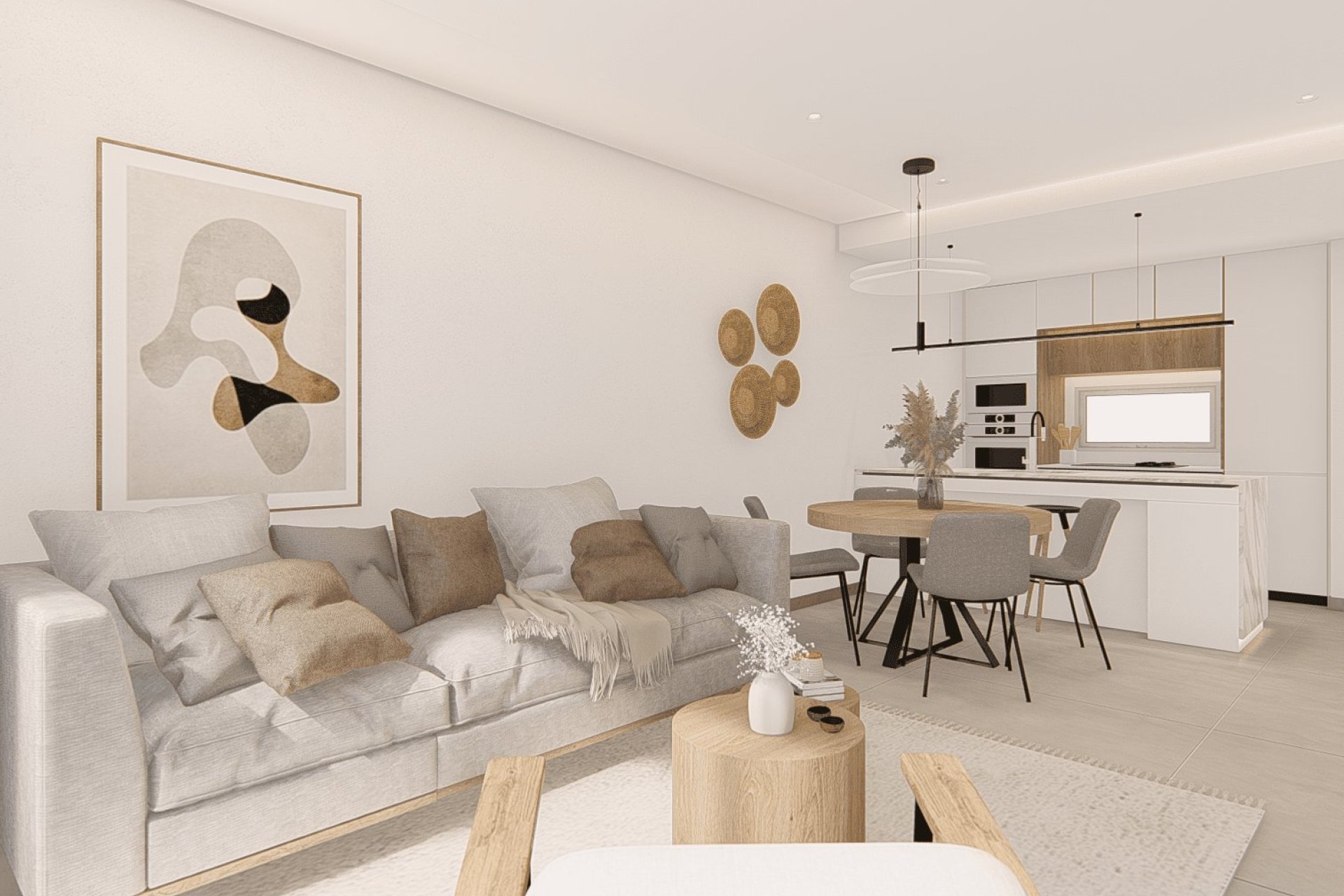 Nieuwbouw Woningen - apartment -
Guardamar del Segura