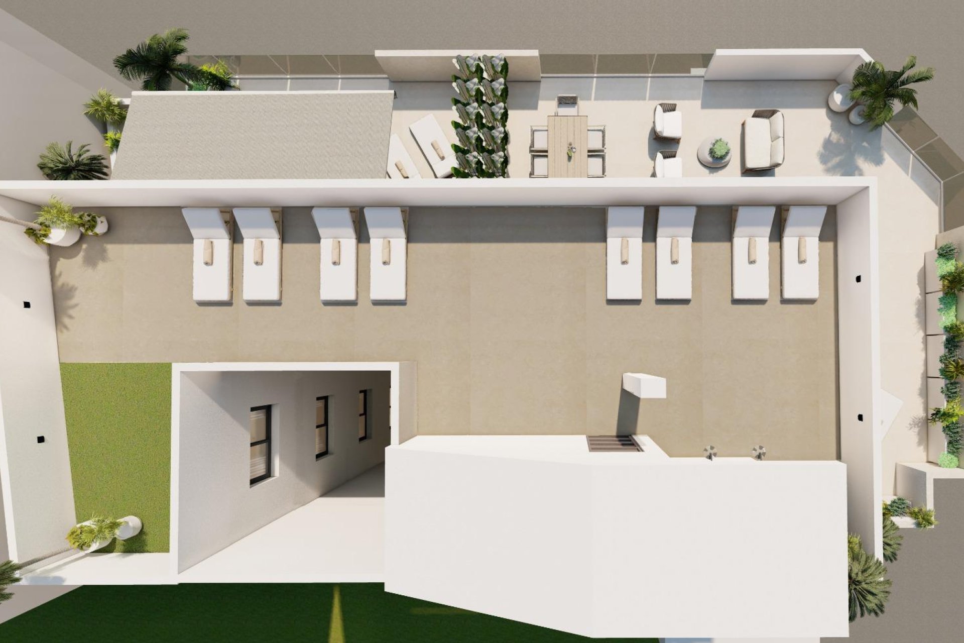 Nieuwbouw Woningen - apartment -
Guardamar del Segura