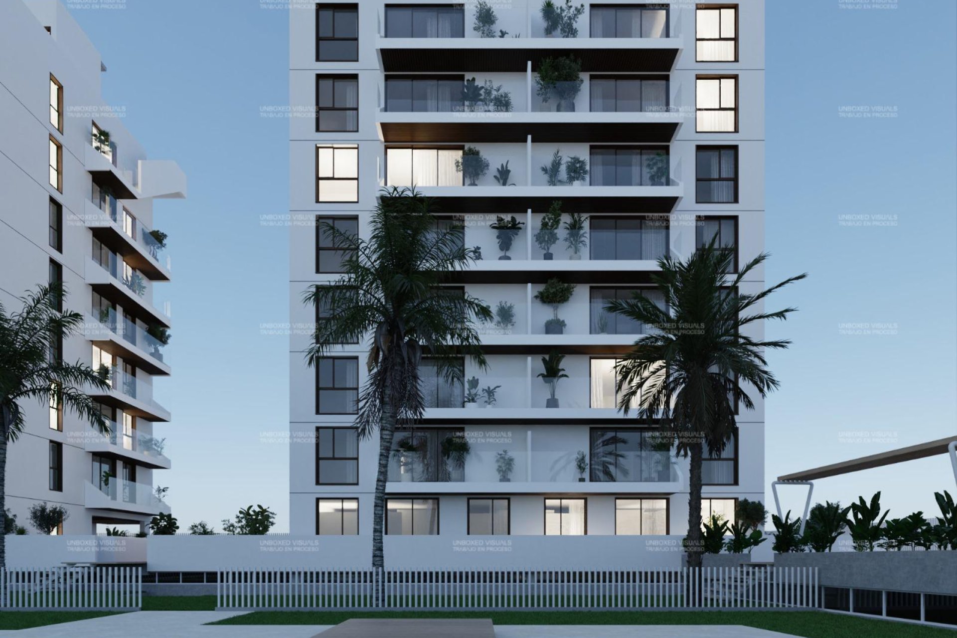 Nieuwbouw Woningen - apartment -
Guardamar del Segura